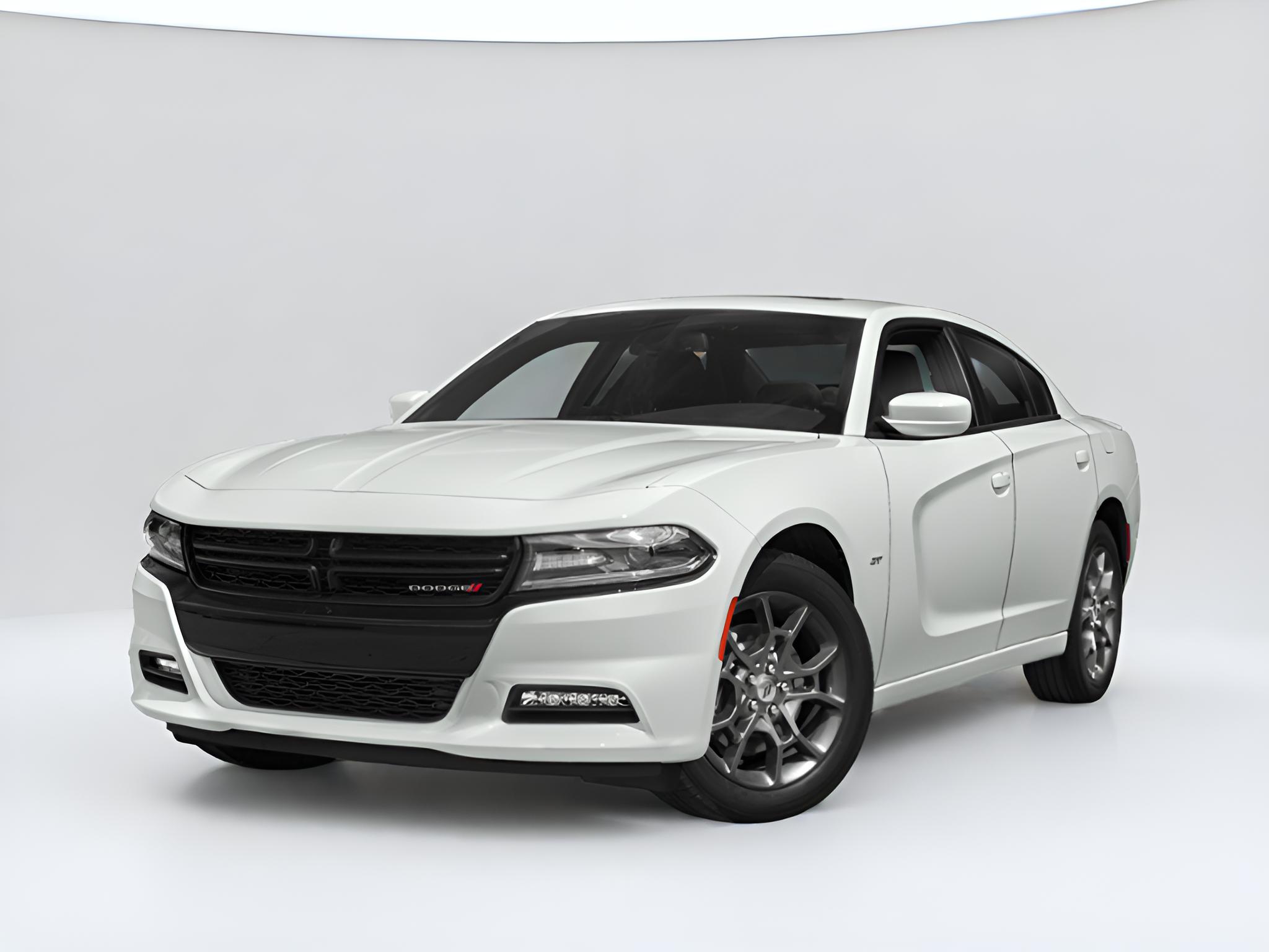 2018 Dodge Charger GT