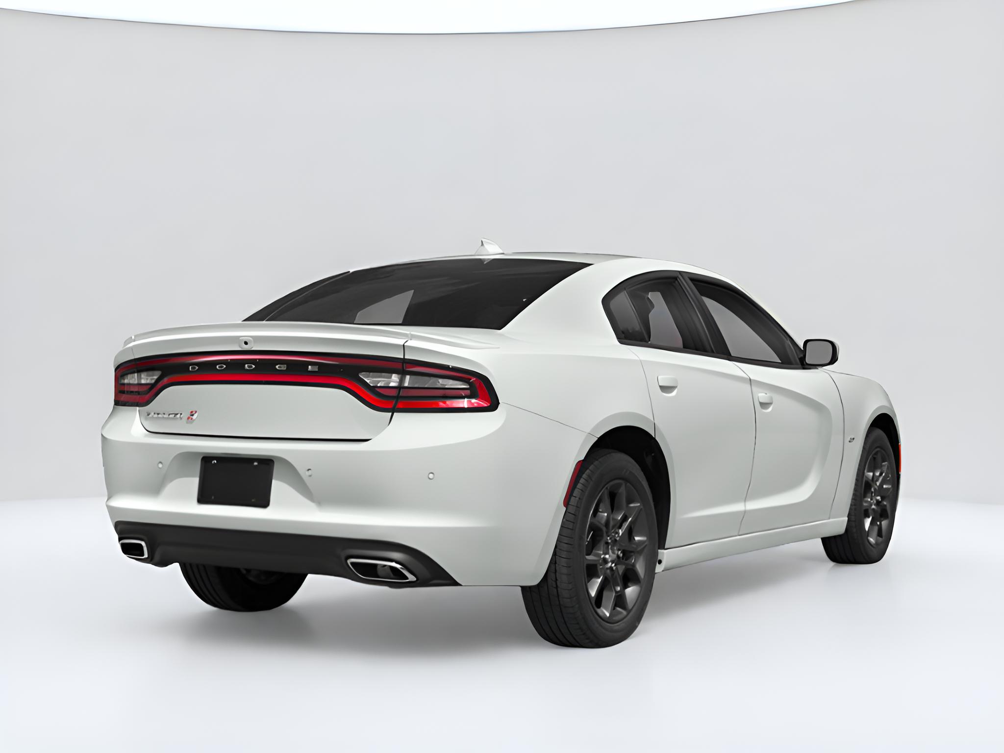 2018 Dodge Charger GT