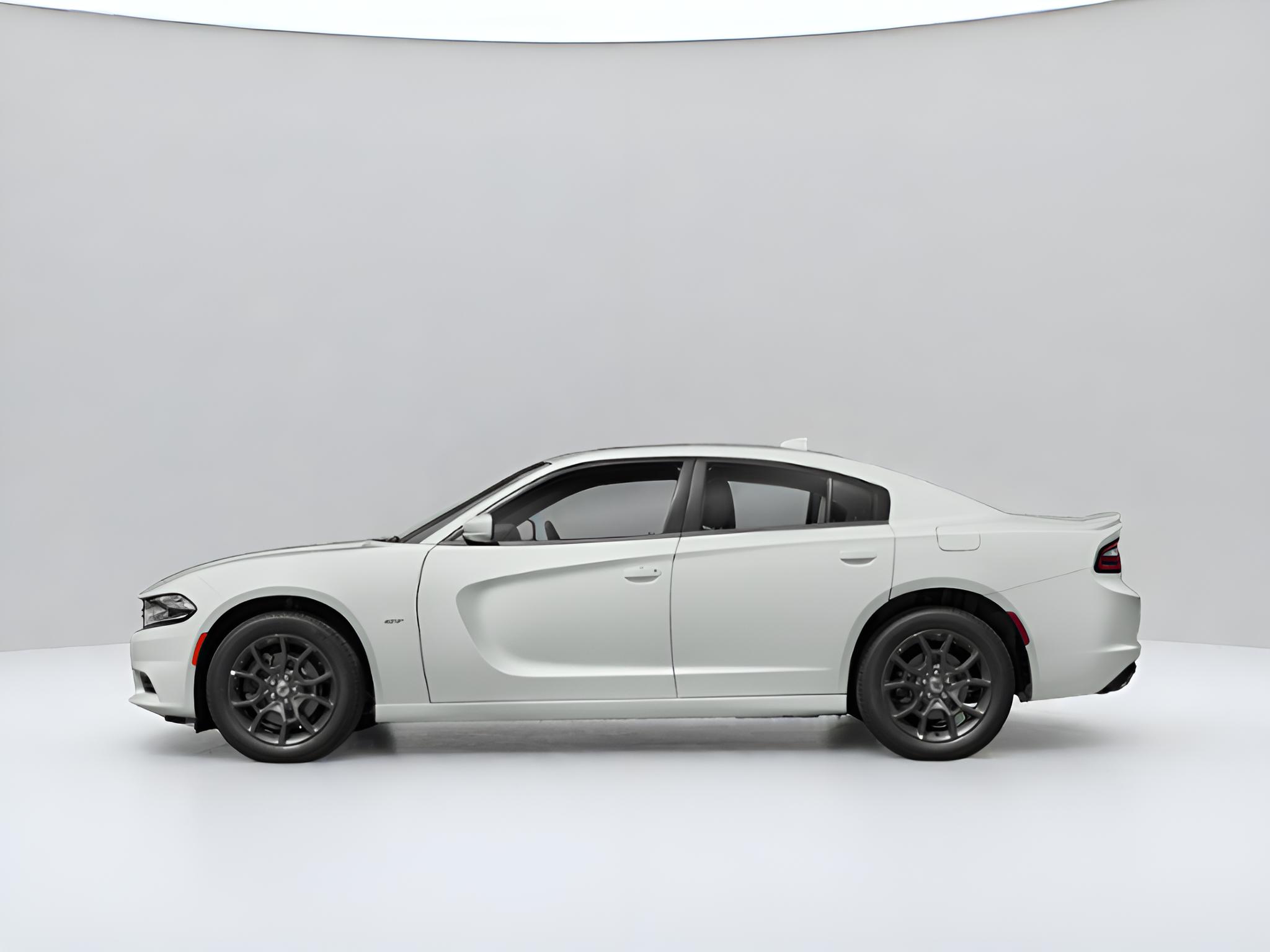 2018 Dodge Charger GT