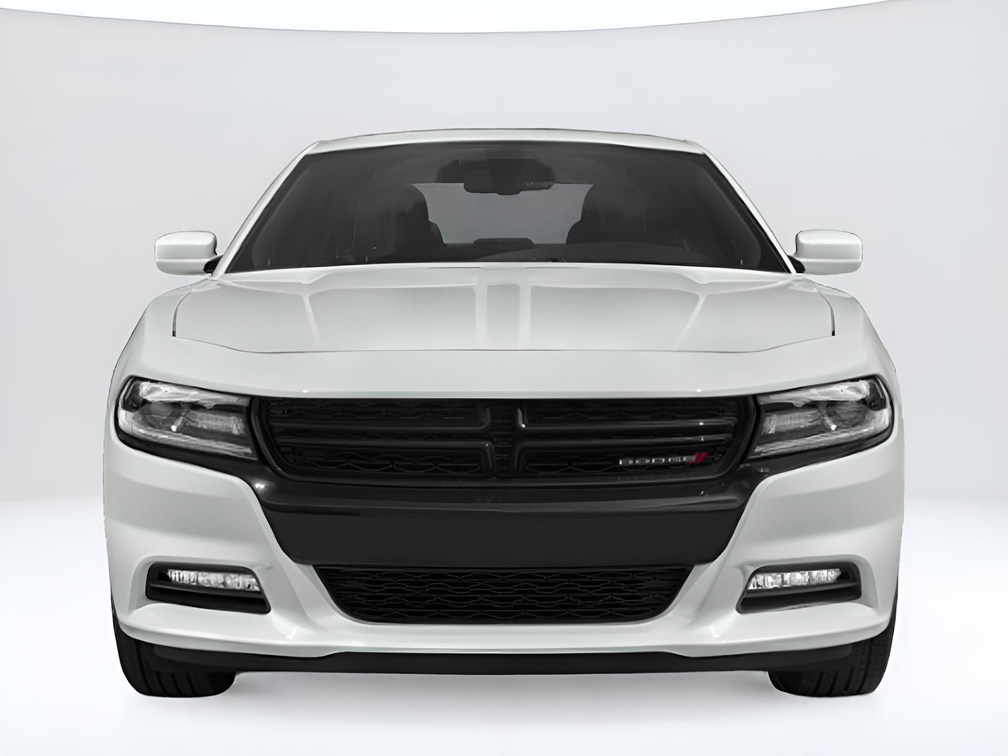 2018 Dodge Charger GT