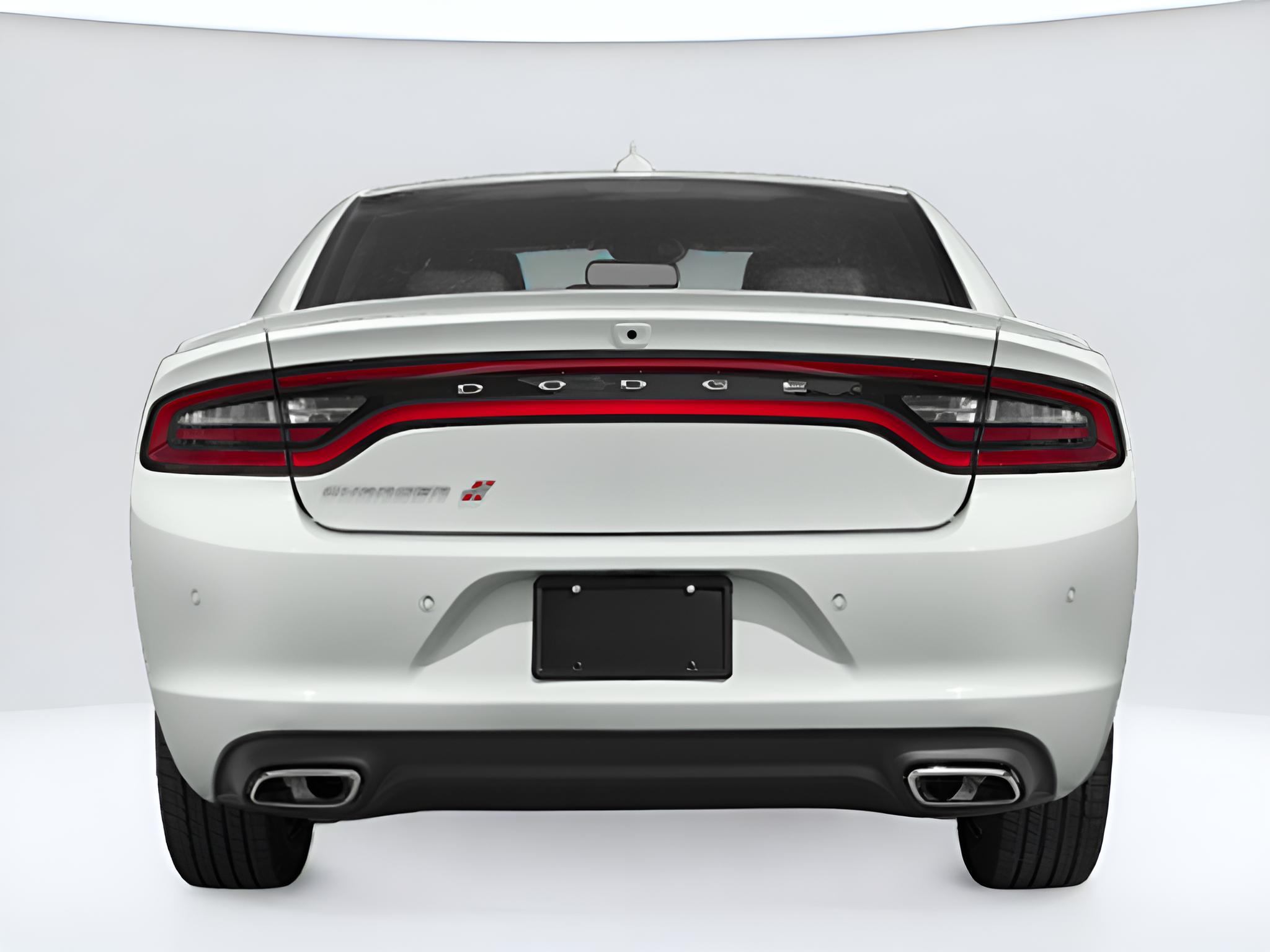 2018 Dodge Charger GT