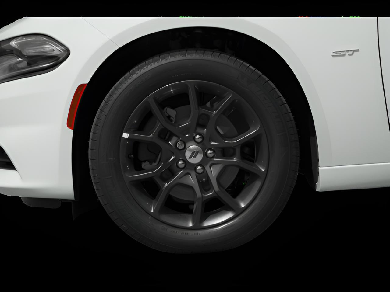 2018 Dodge Charger GT