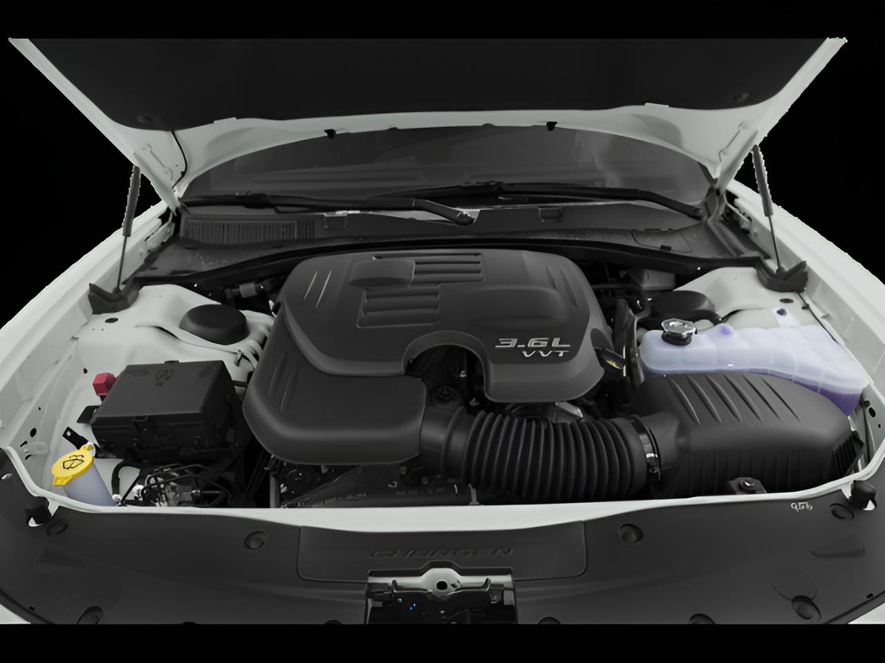 2018 Dodge Charger GT