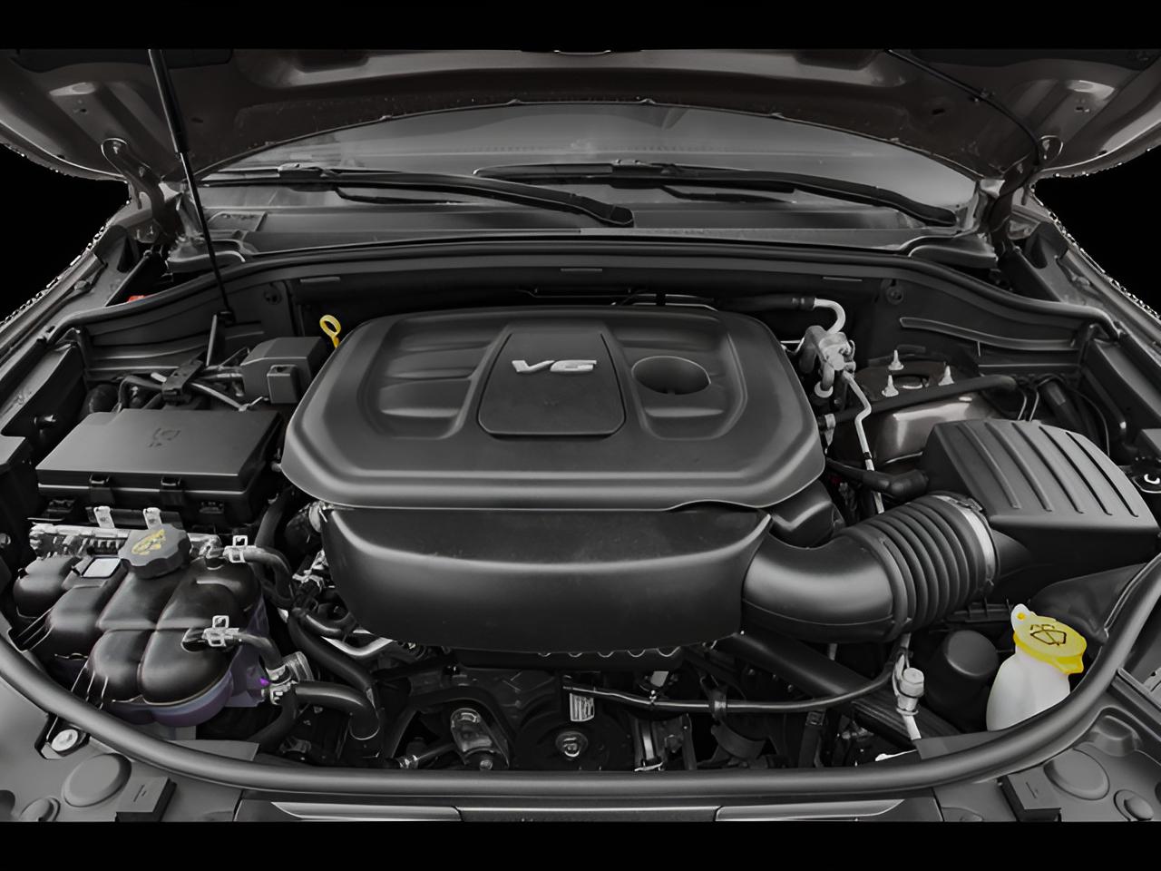 2018 Dodge Durango SXT