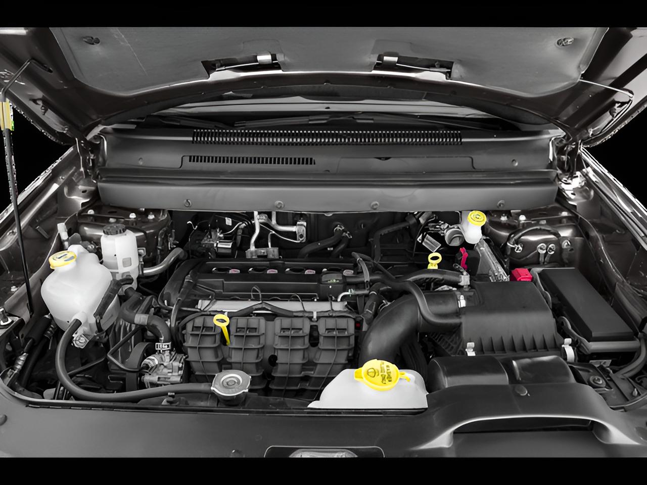 2018 Dodge Journey Crossroad