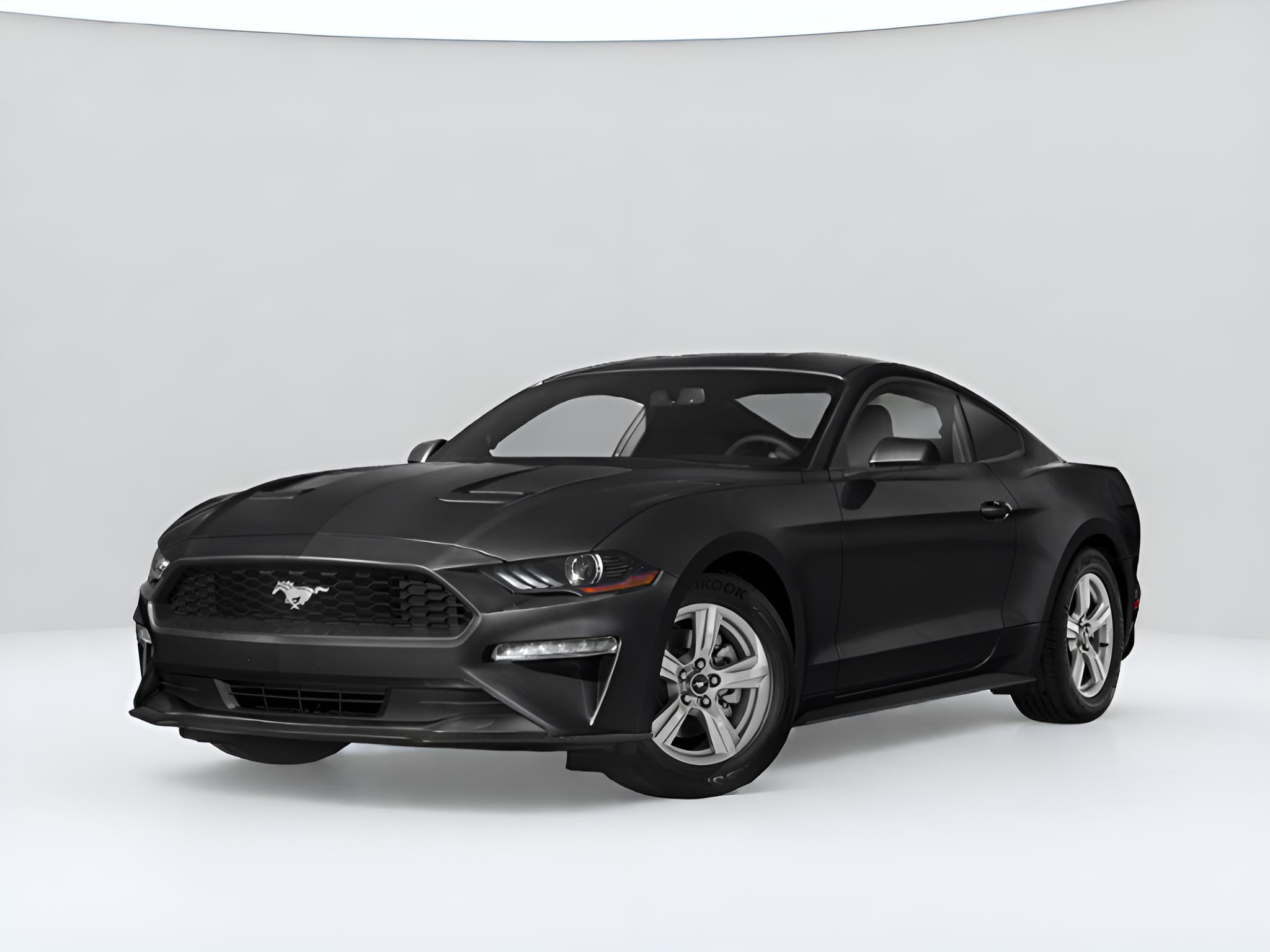 2018 Ford Mustang EcoBoost