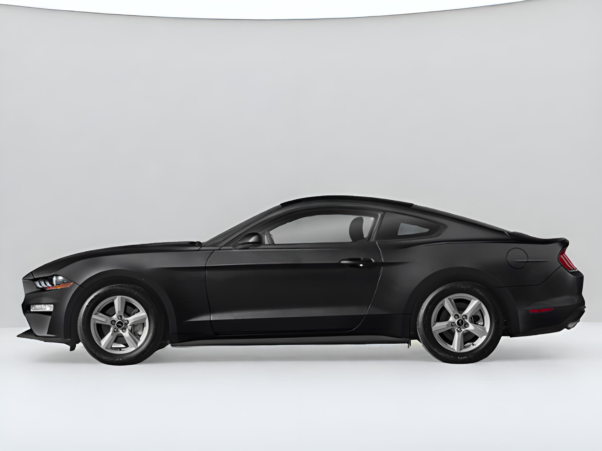 2018 Ford Mustang EcoBoost