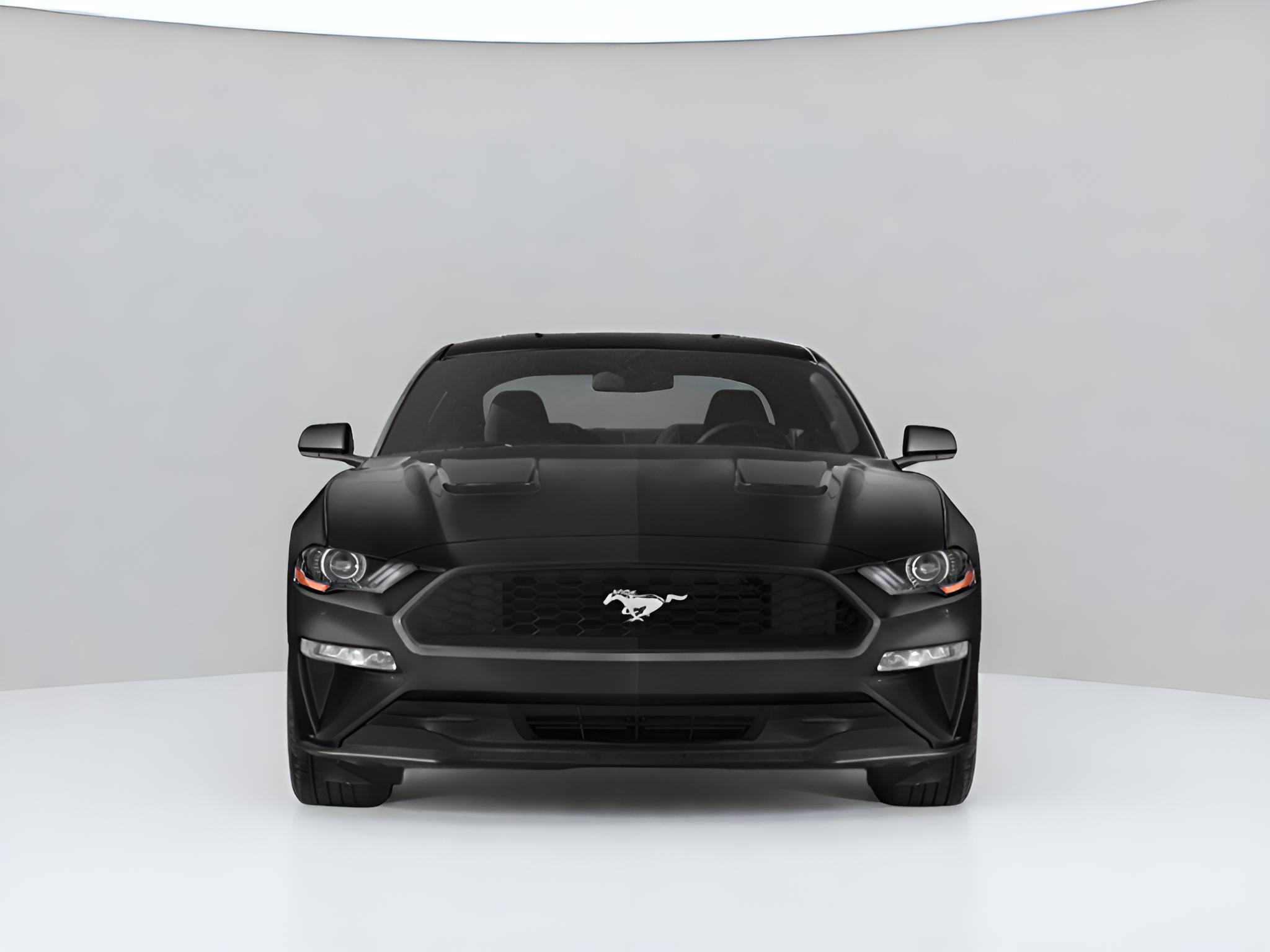 2018 Ford Mustang EcoBoost