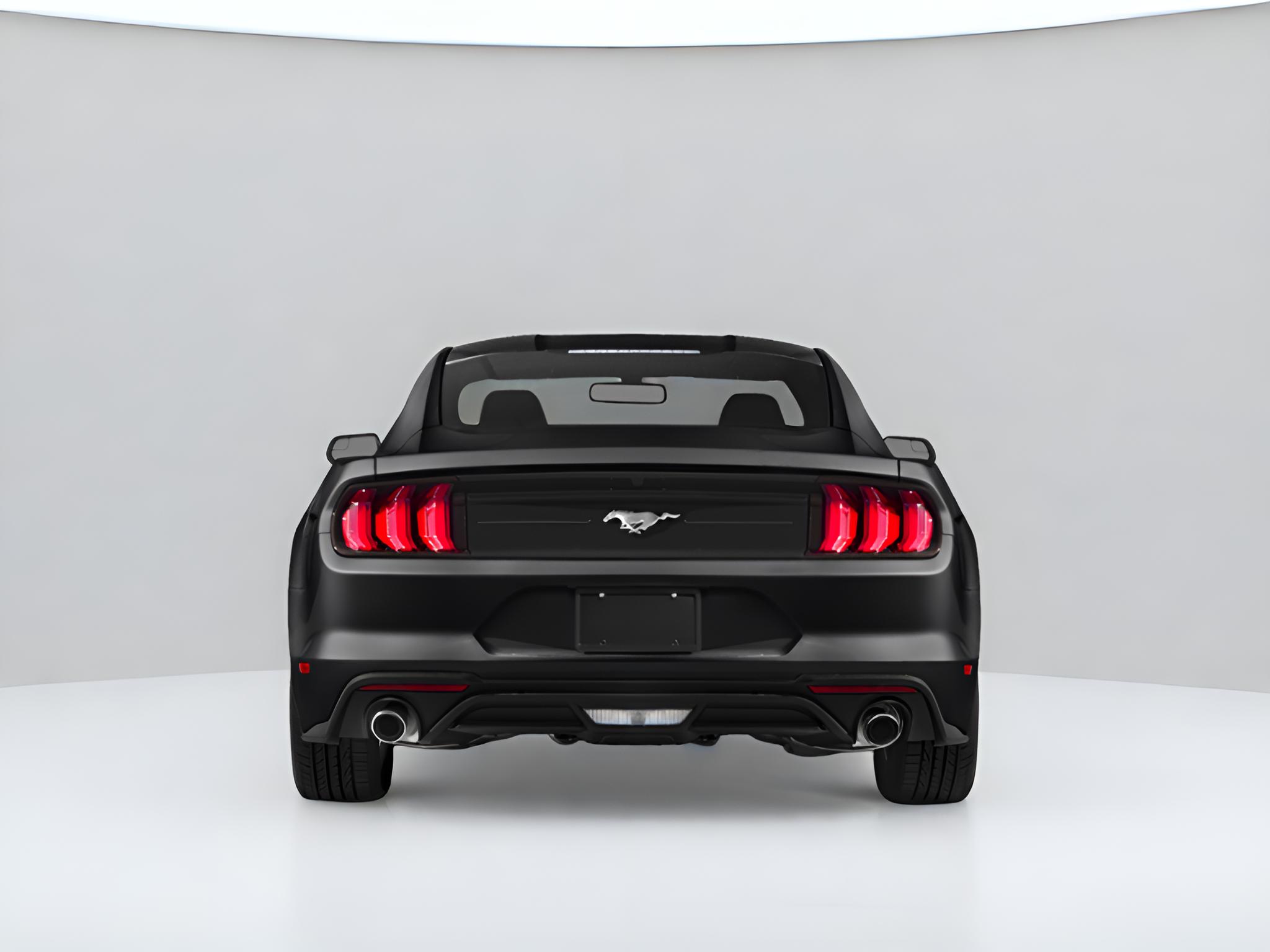 2018 Ford Mustang EcoBoost