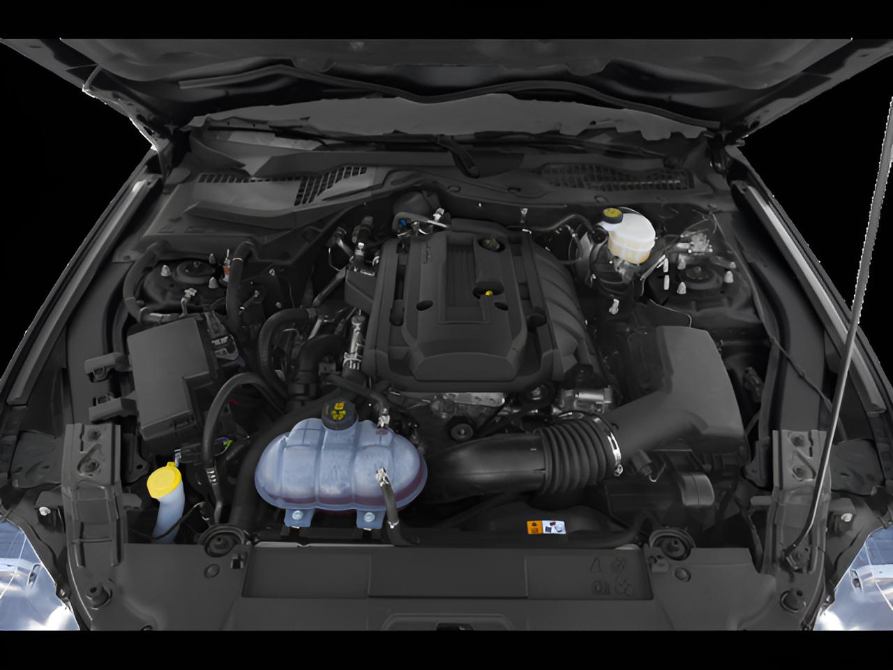 2018 Ford Mustang EcoBoost