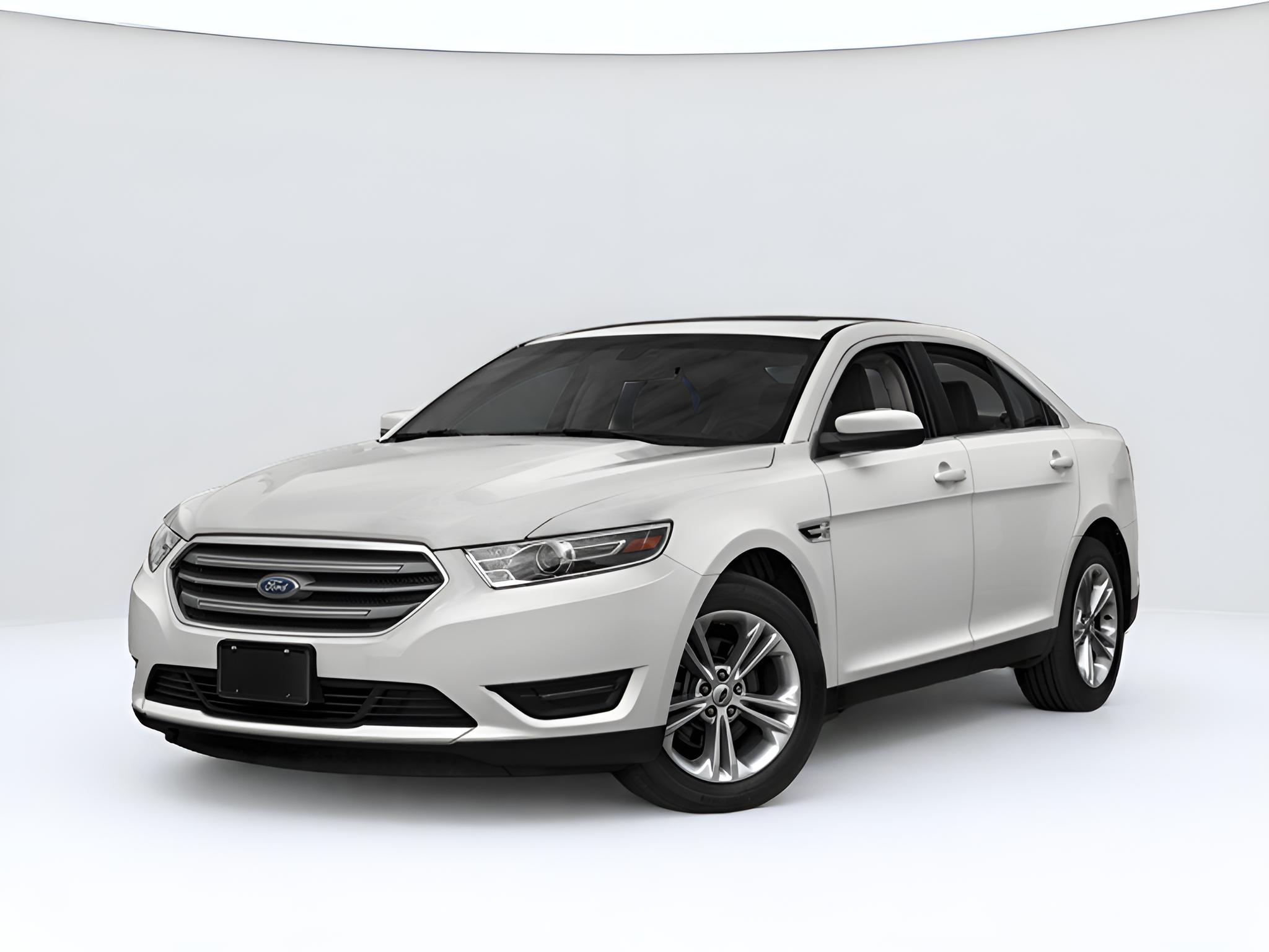 2018 Ford Taurus Limited