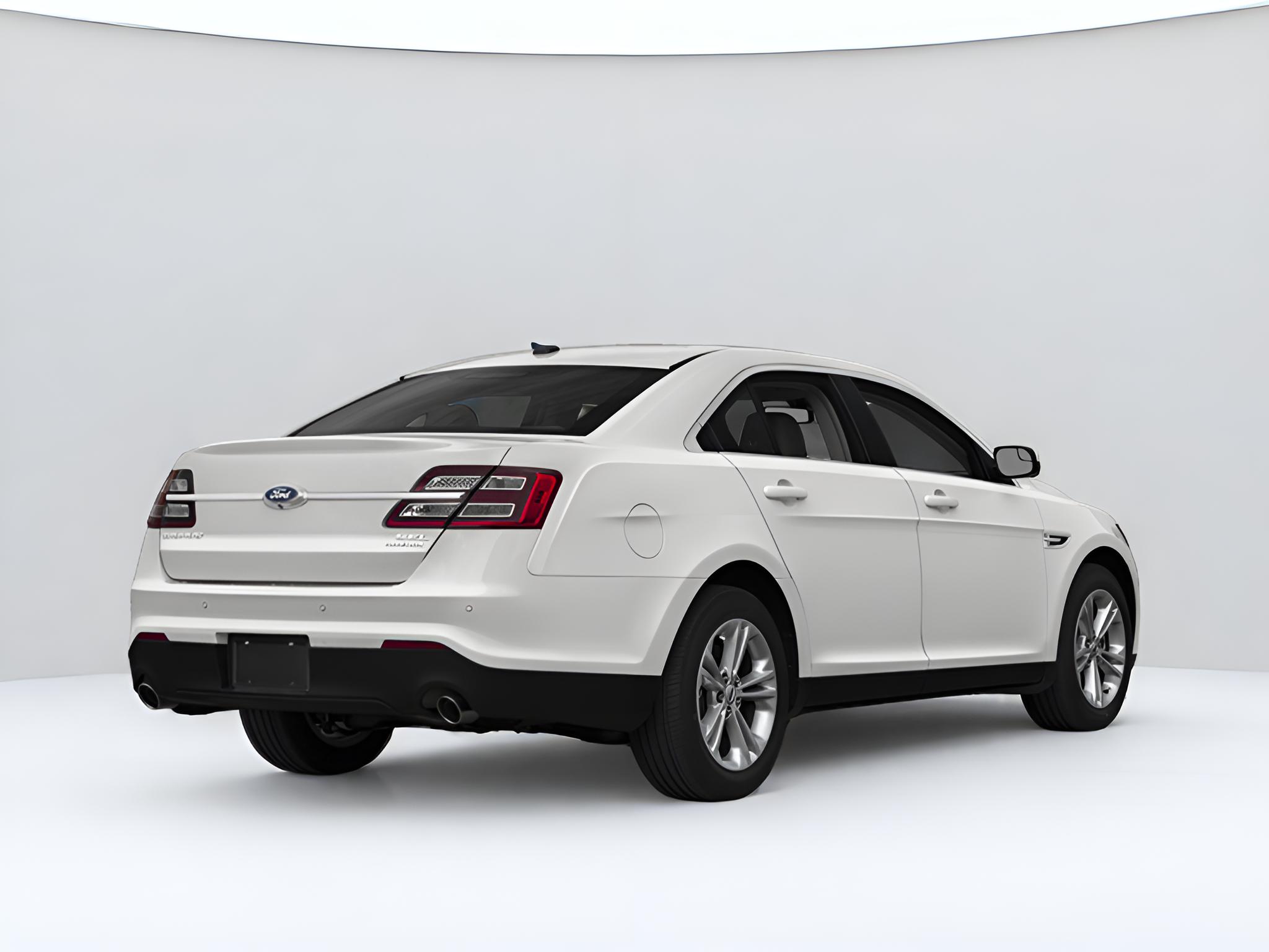 2018 Ford Taurus Limited