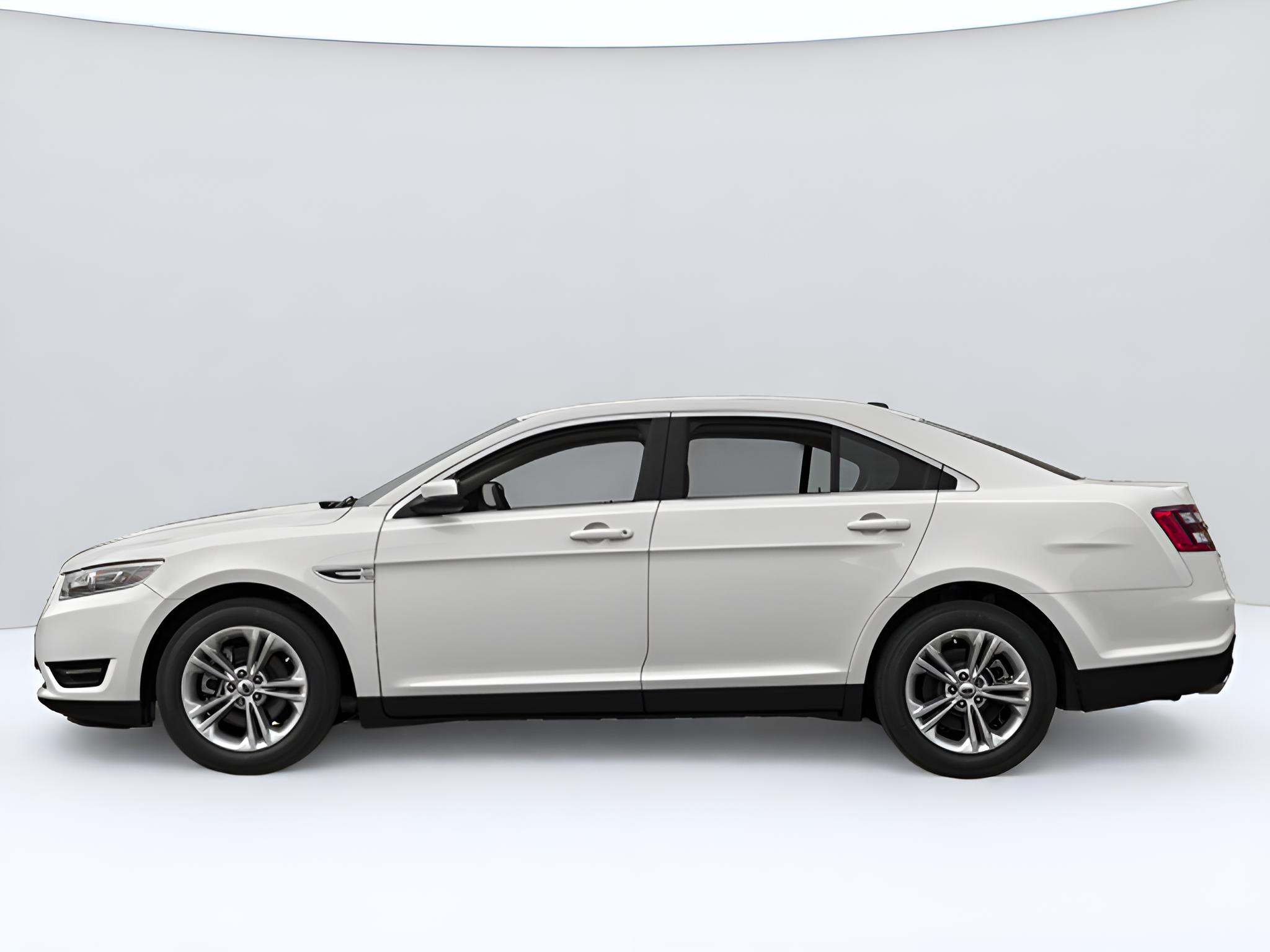 2018 Ford Taurus Limited