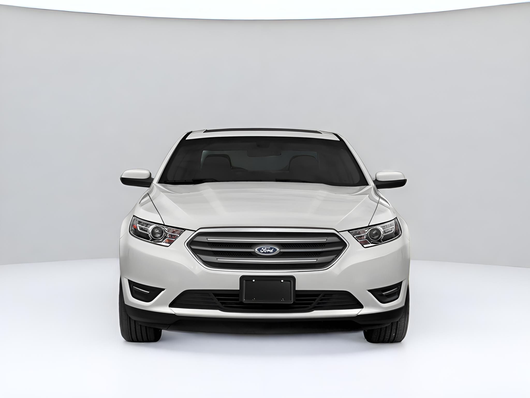 2018 Ford Taurus Limited