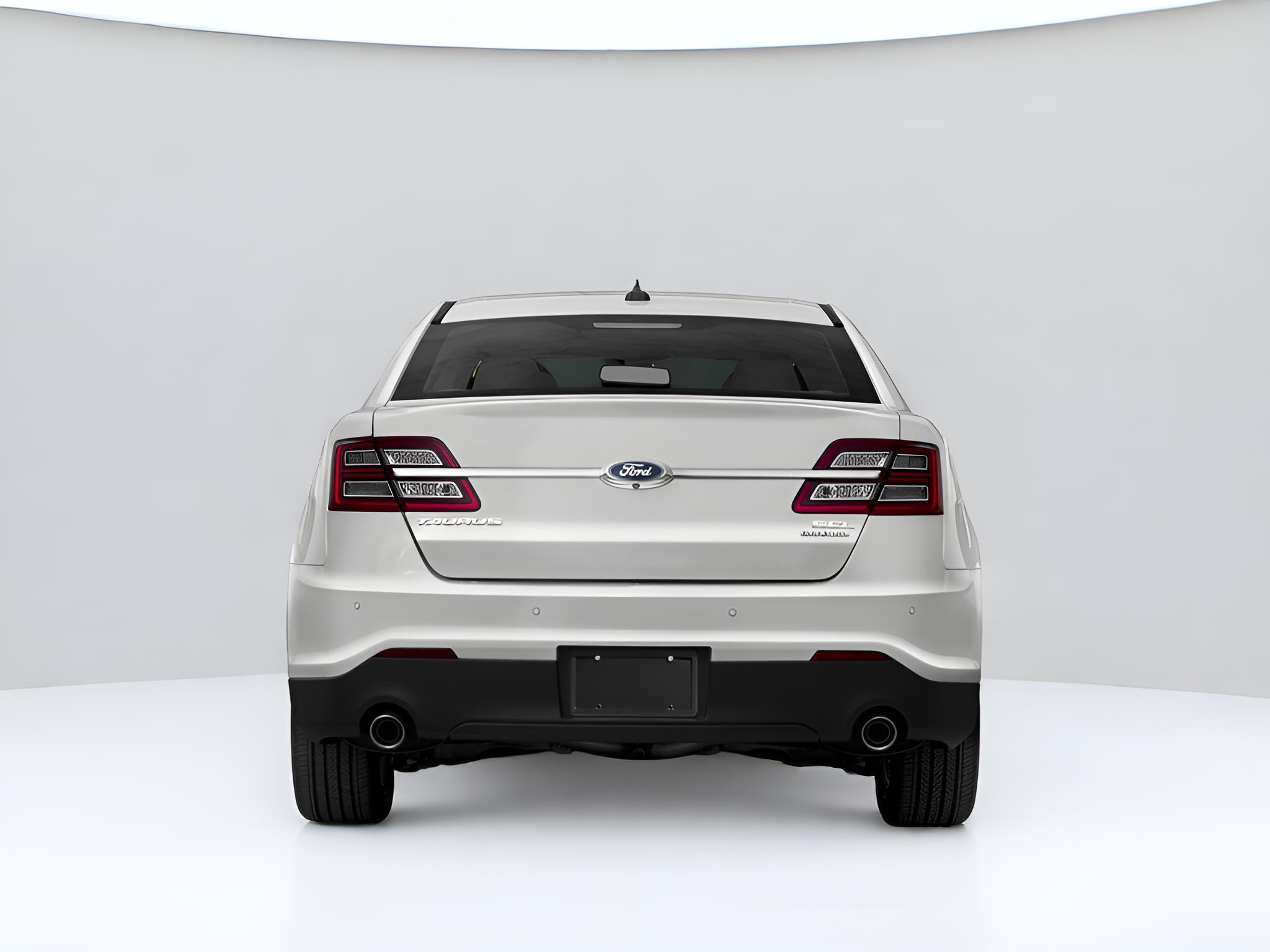 2018 Ford Taurus Limited