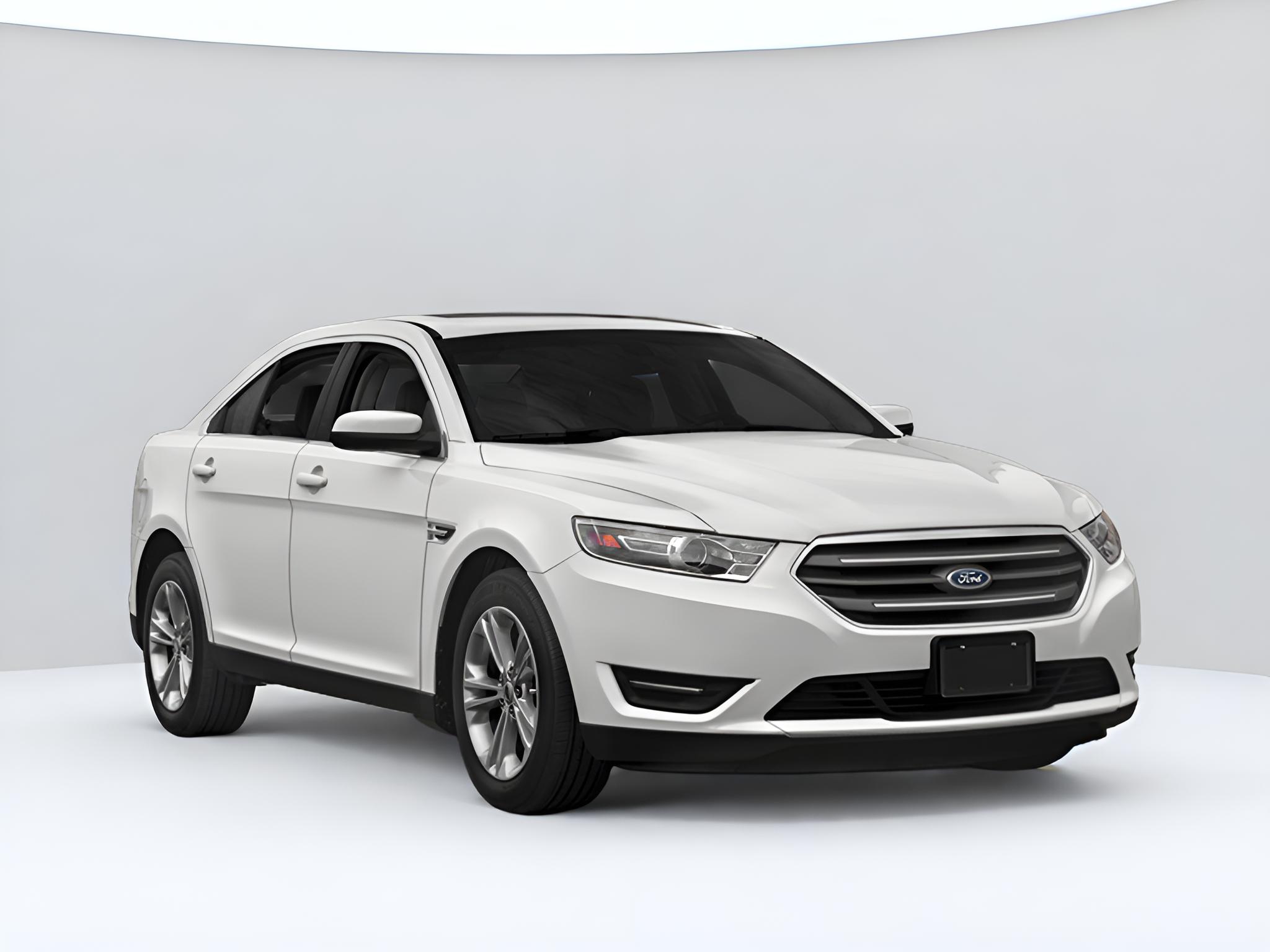 2018 Ford Taurus Limited