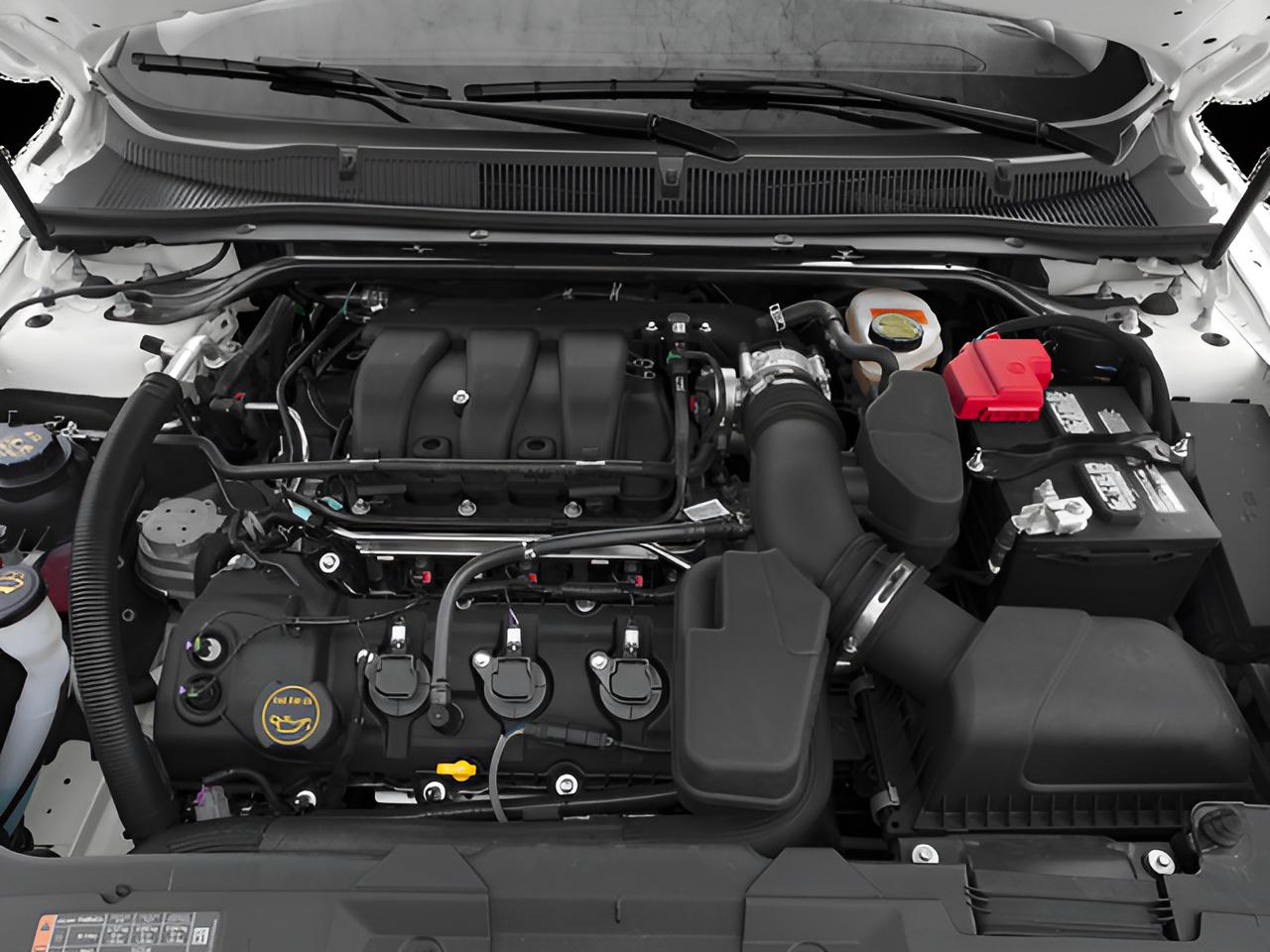 2018 Ford Taurus Limited