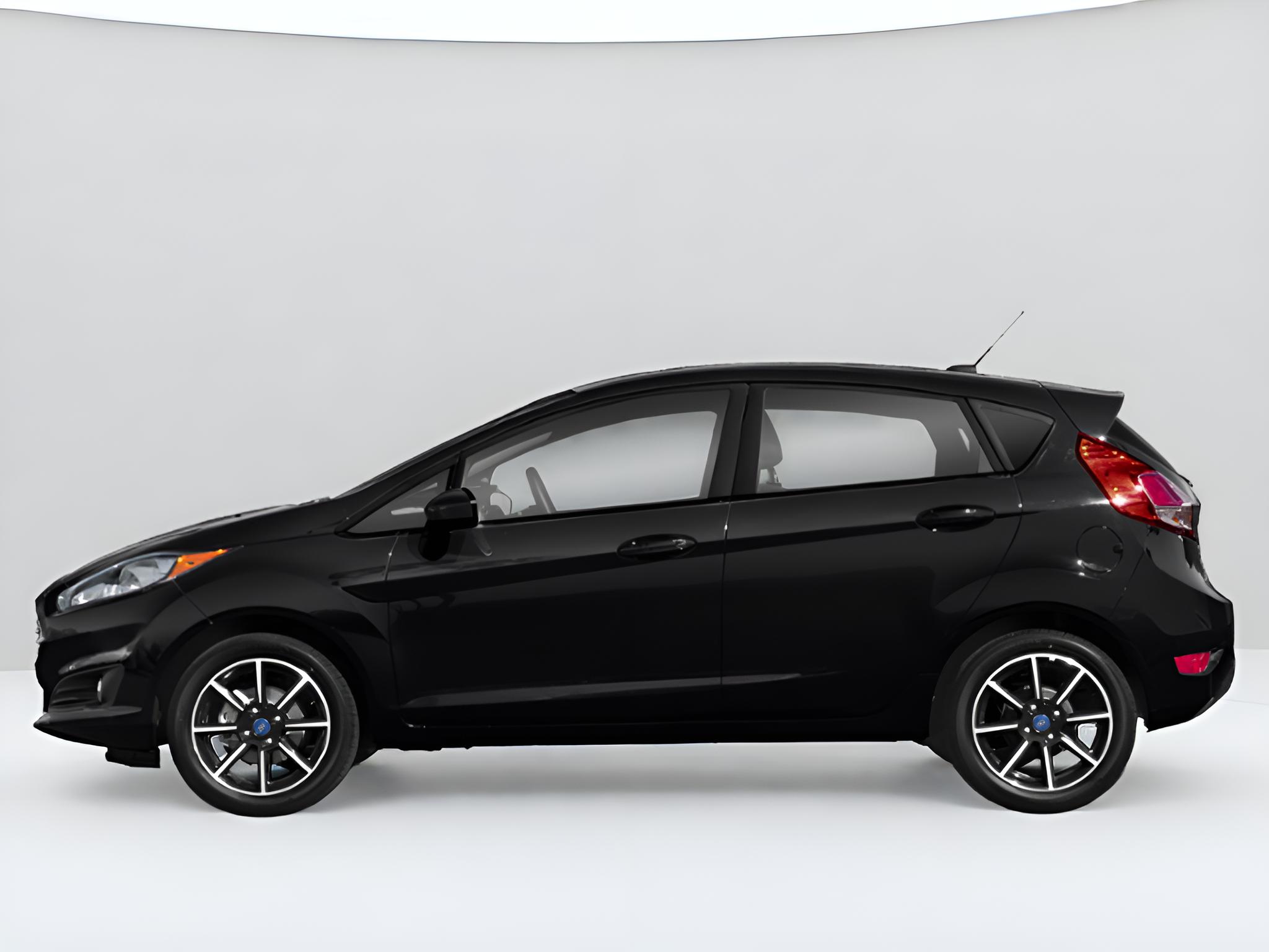 2018 Ford Fiesta S