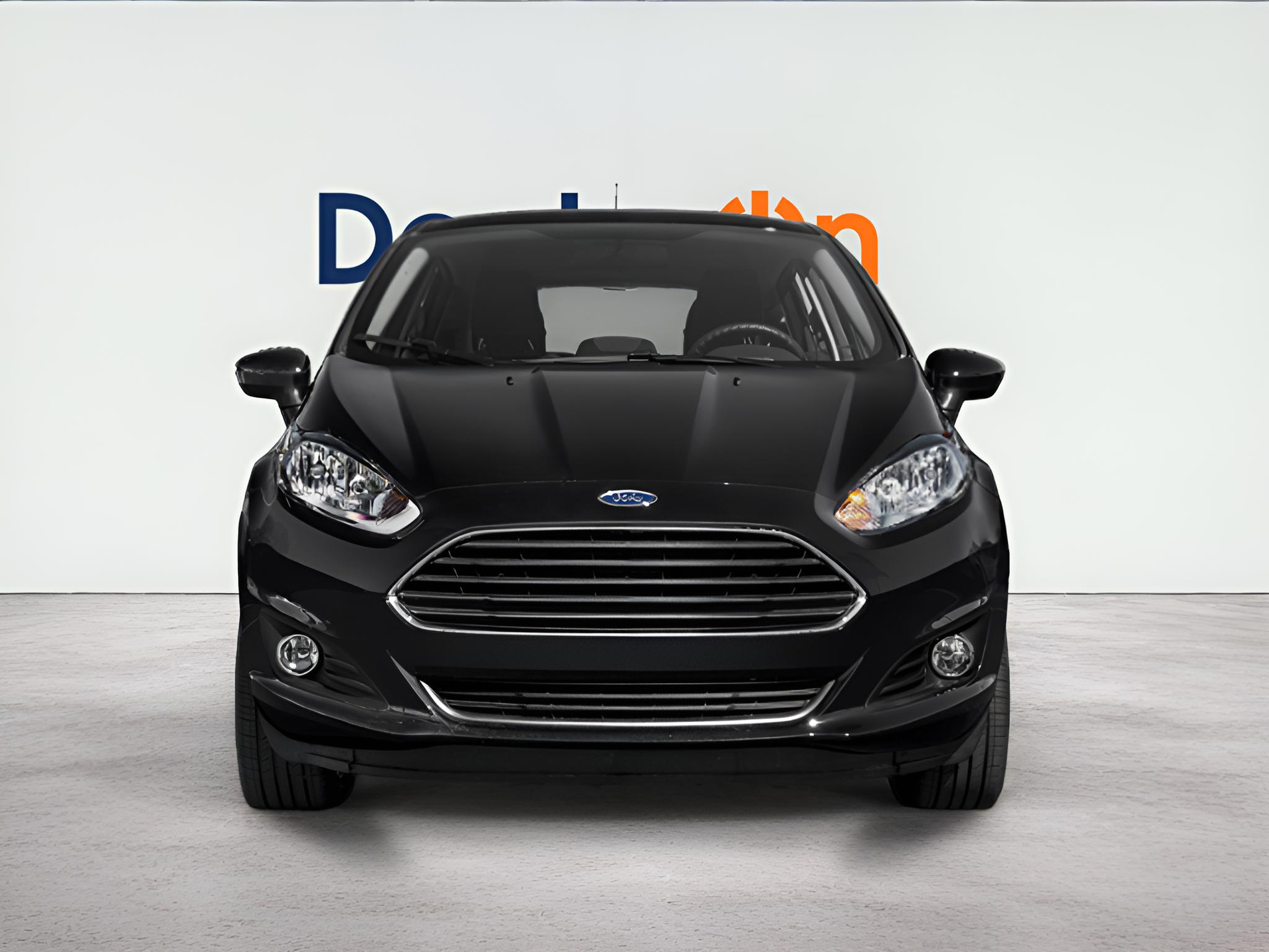 2018 Ford Fiesta S