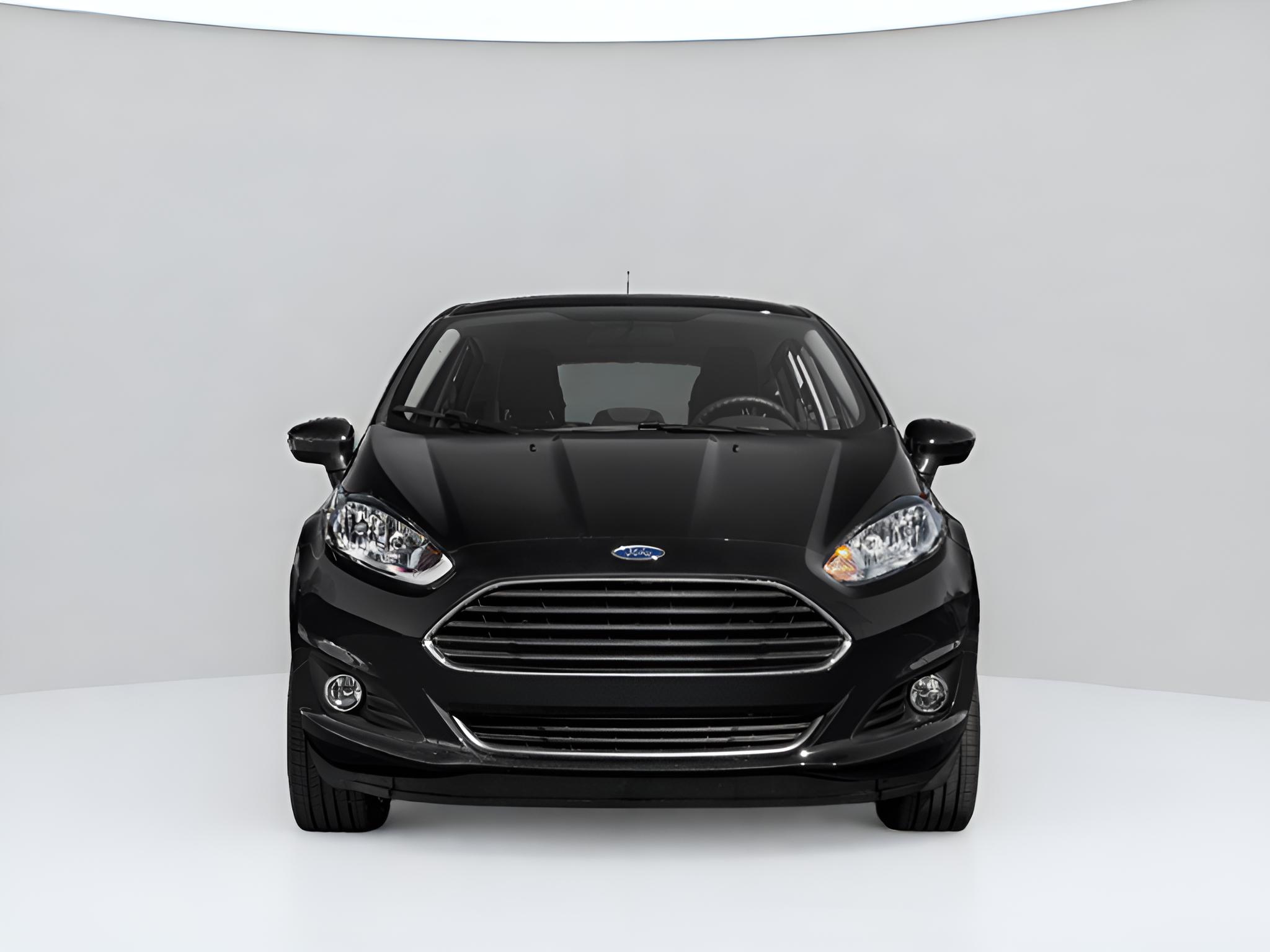 2018 Ford Fiesta S