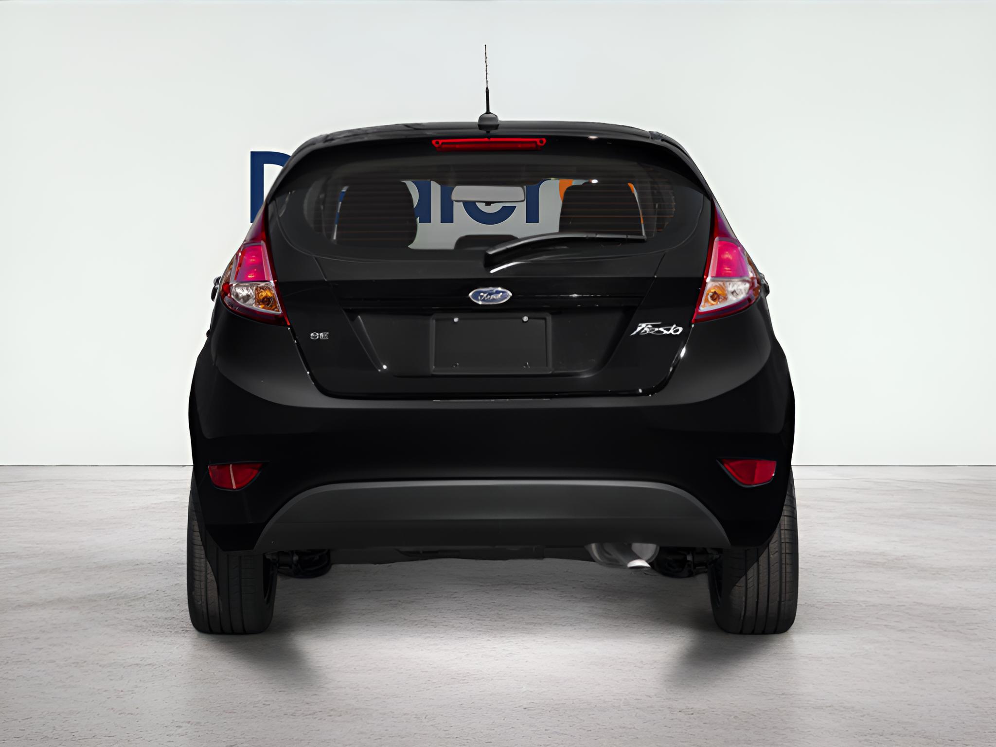 2018 Ford Fiesta S