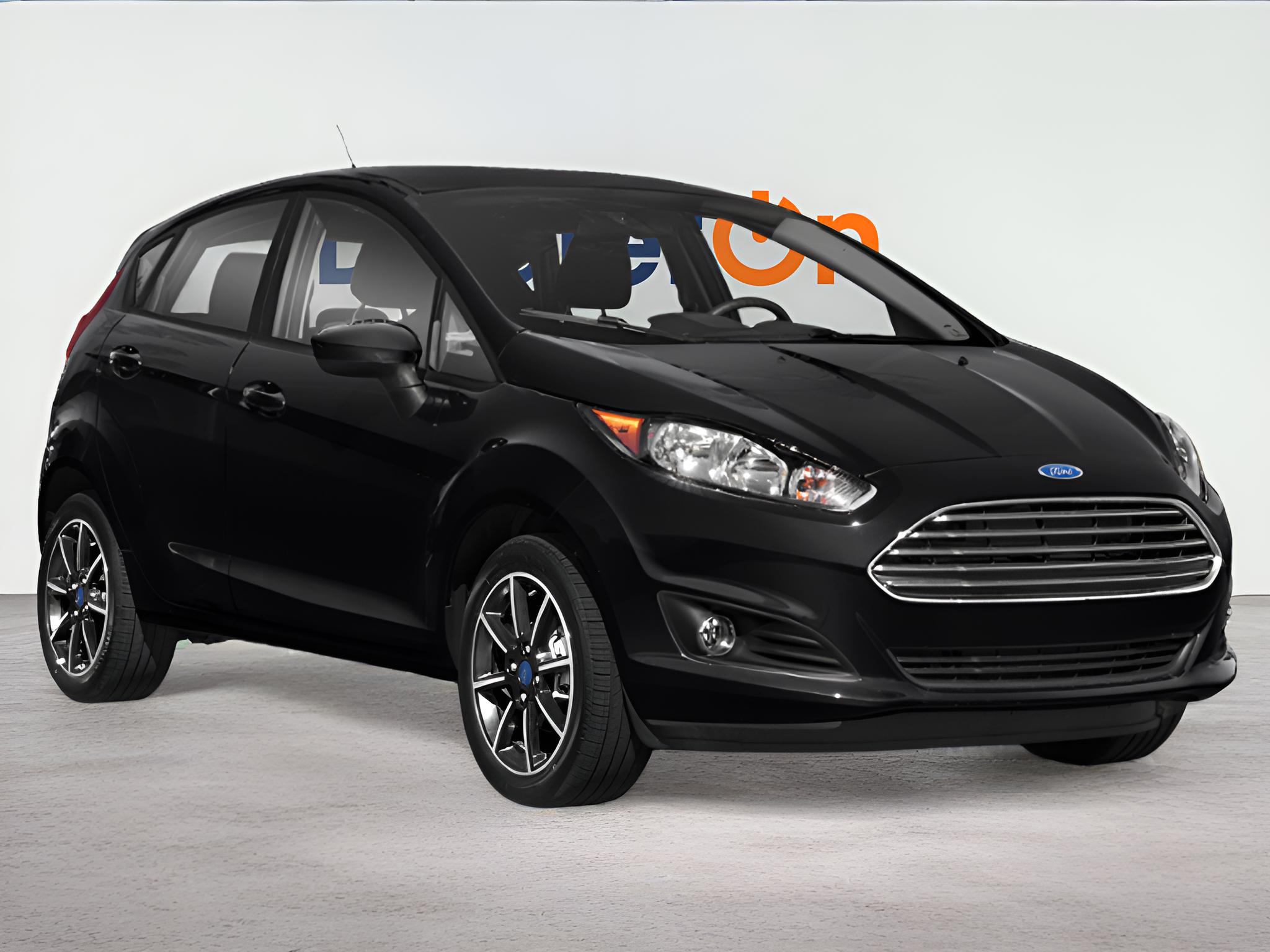 2018 Ford Fiesta S