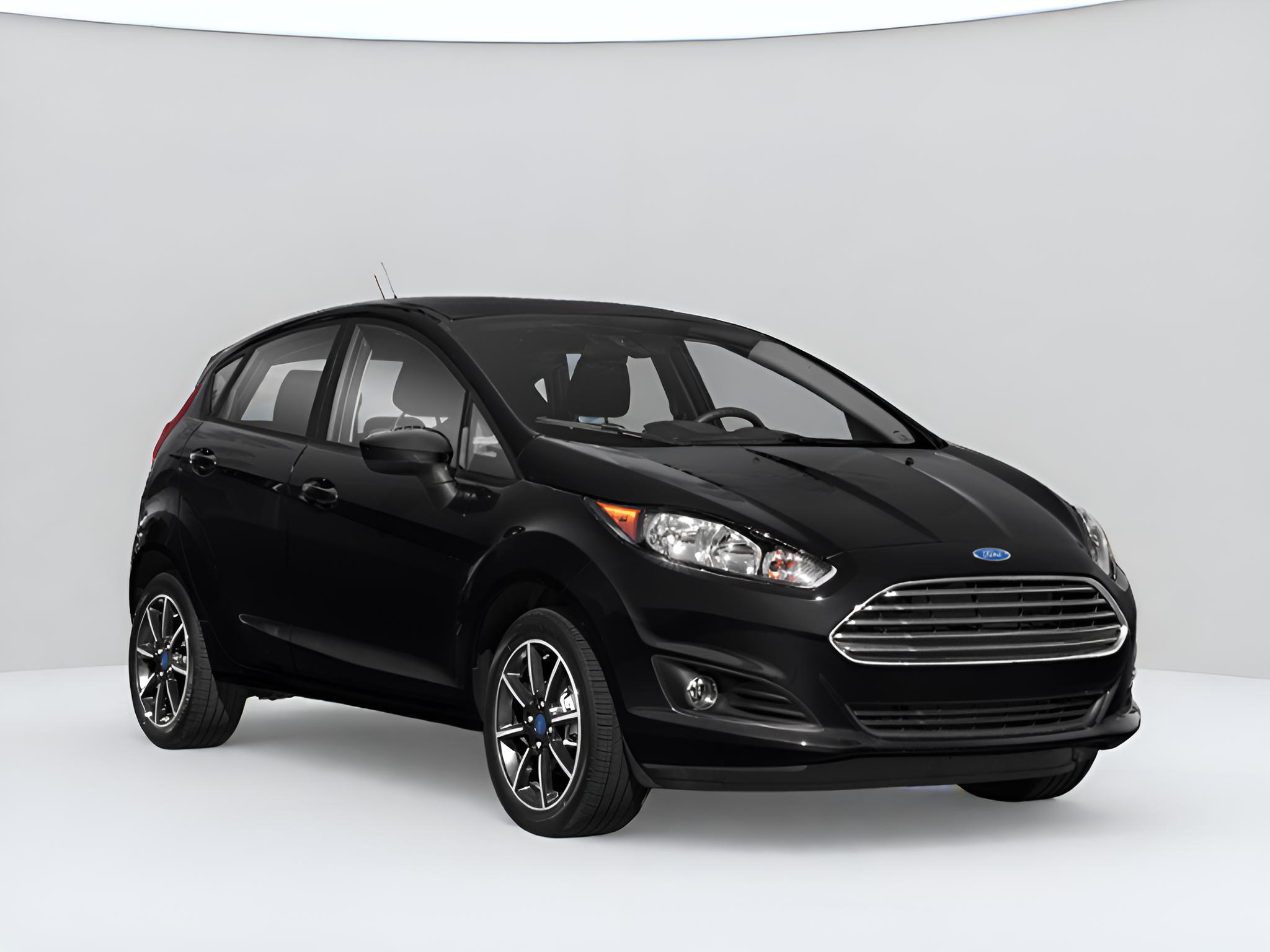 2018 Ford Fiesta S