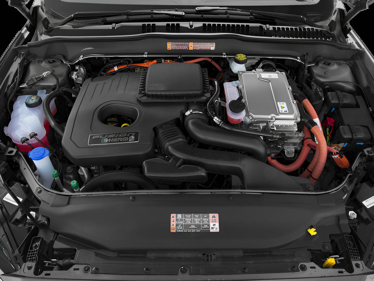 2018 Ford Fusion Energi SE Luxury