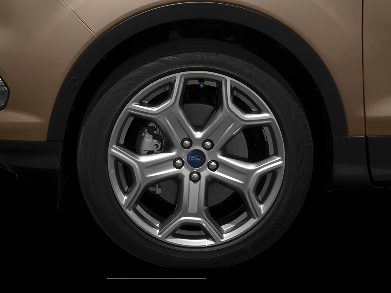 2018 Ford Escape Titanium FWD