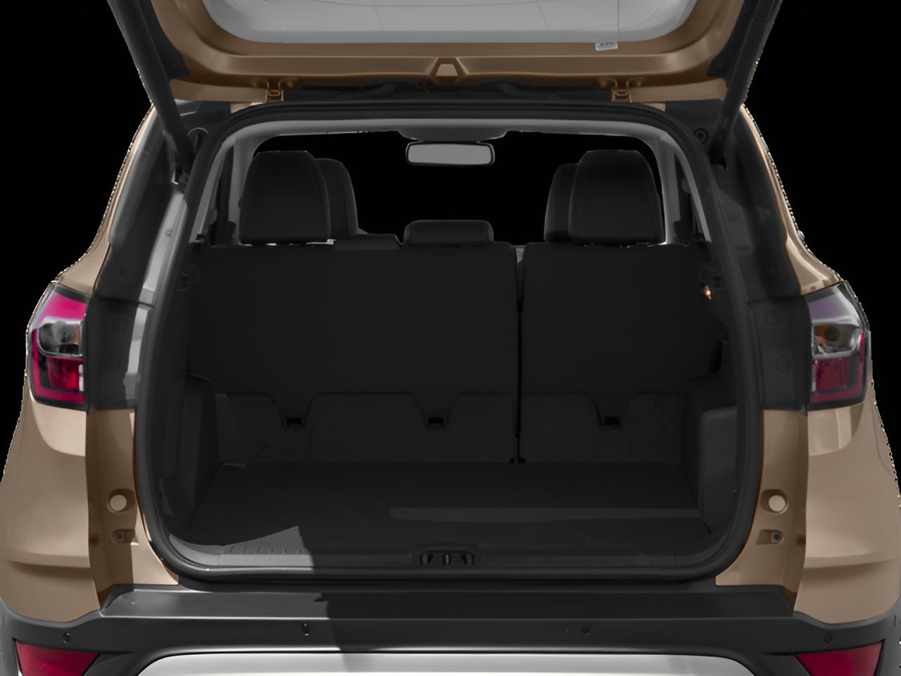 2018 Ford Escape Titanium FWD