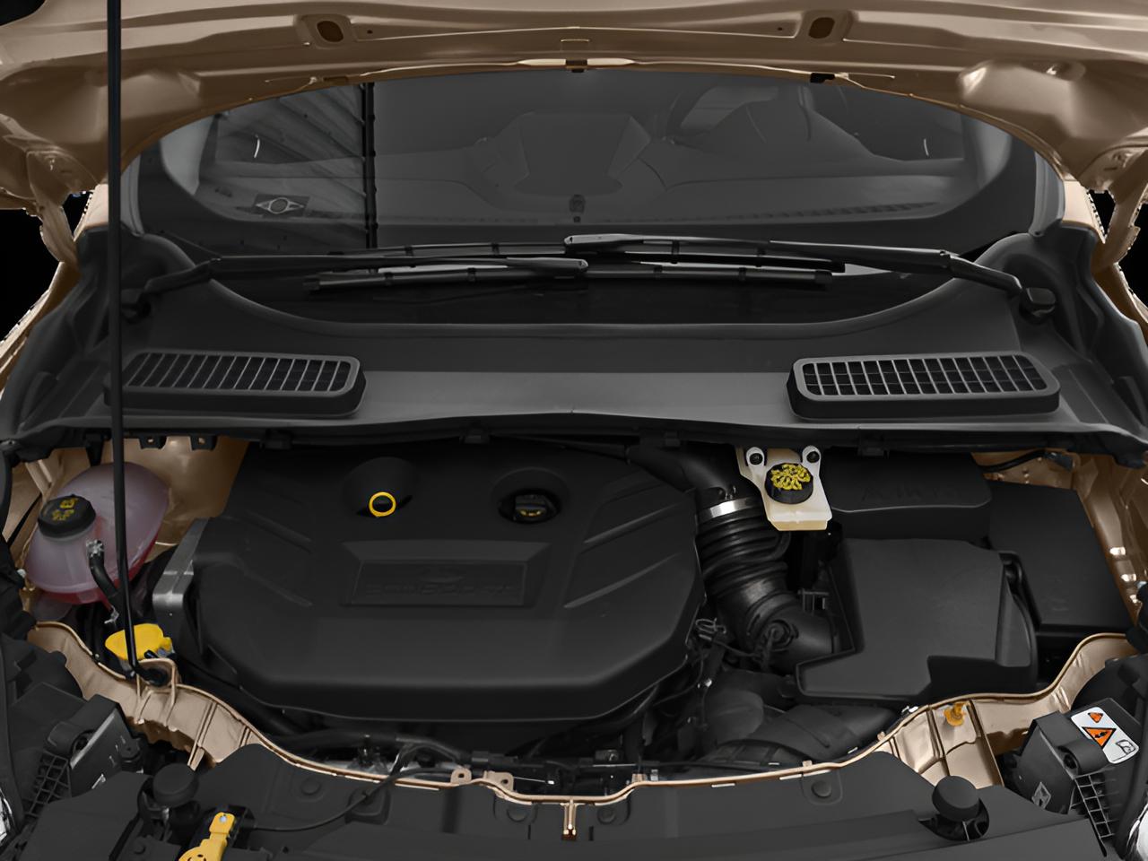 2018 Ford Escape Titanium FWD