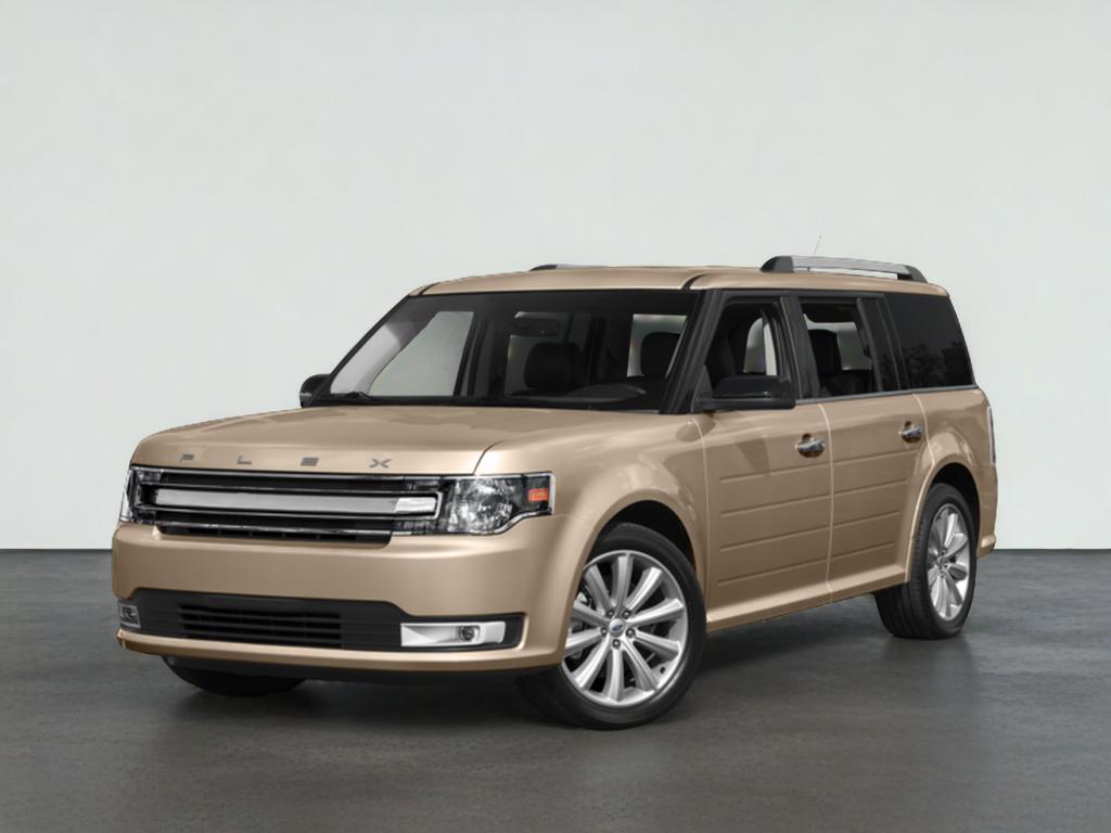 2018 Ford Flex SEL