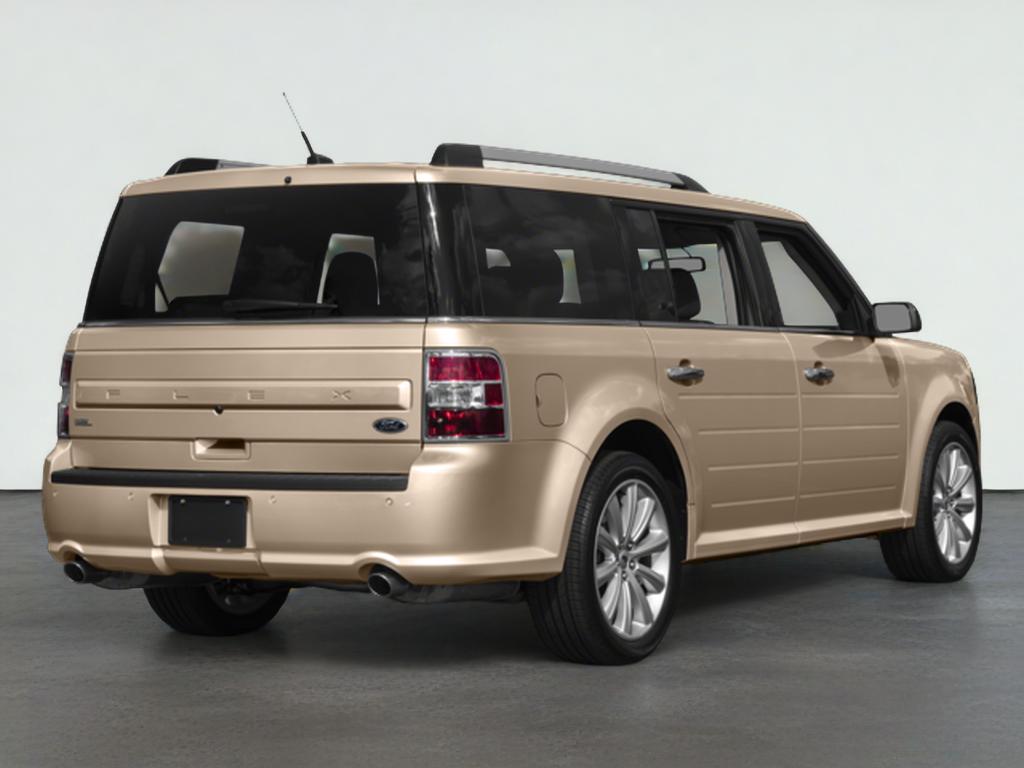 2018 Ford Flex SEL