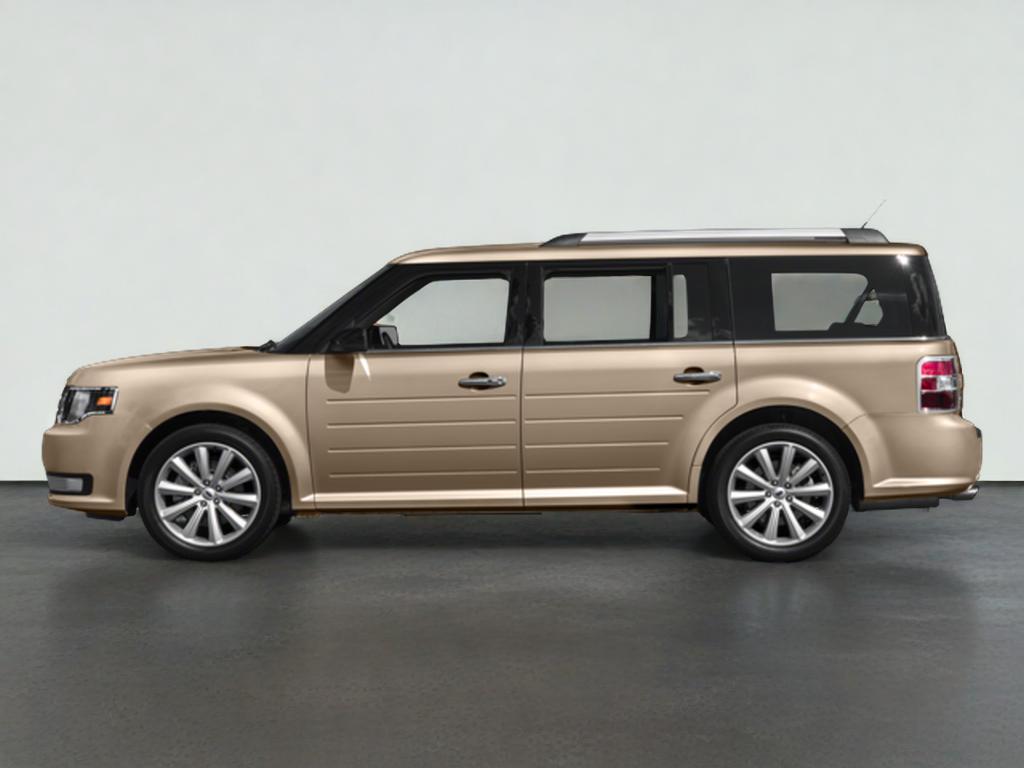 2018 Ford Flex SEL