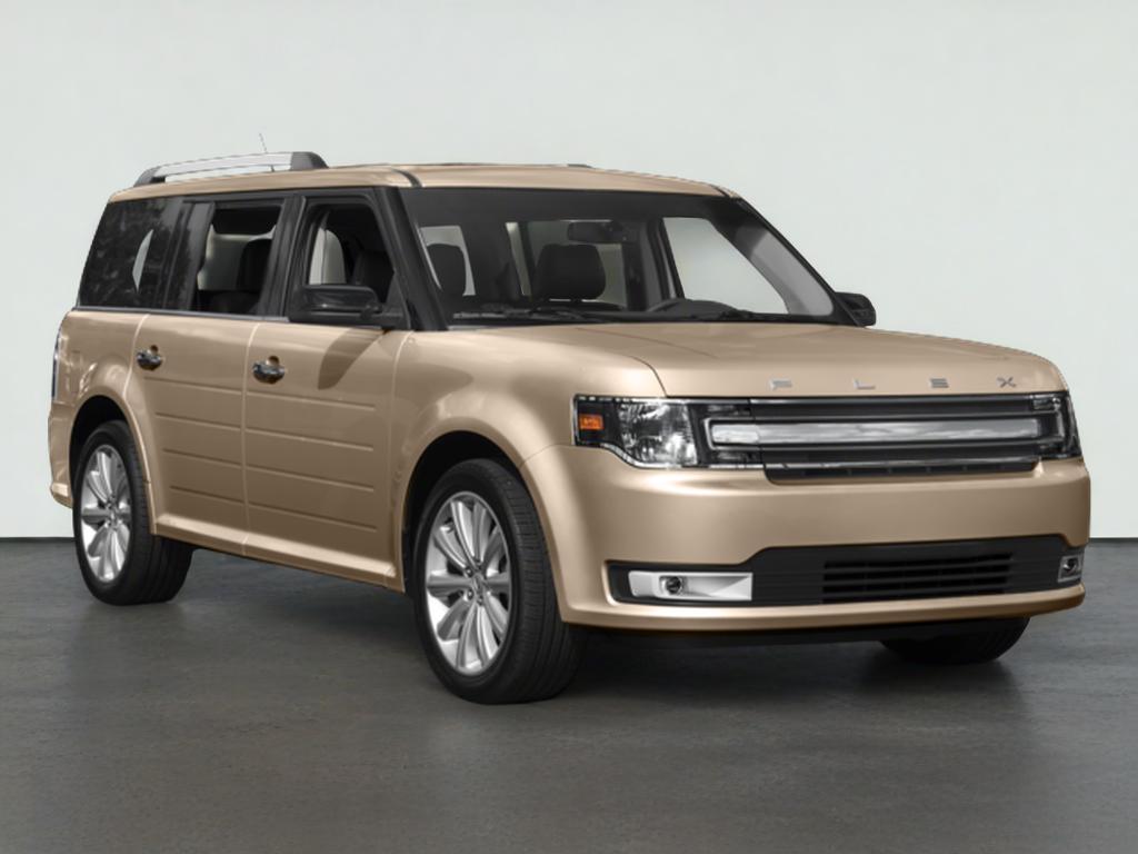 2018 Ford Flex SEL