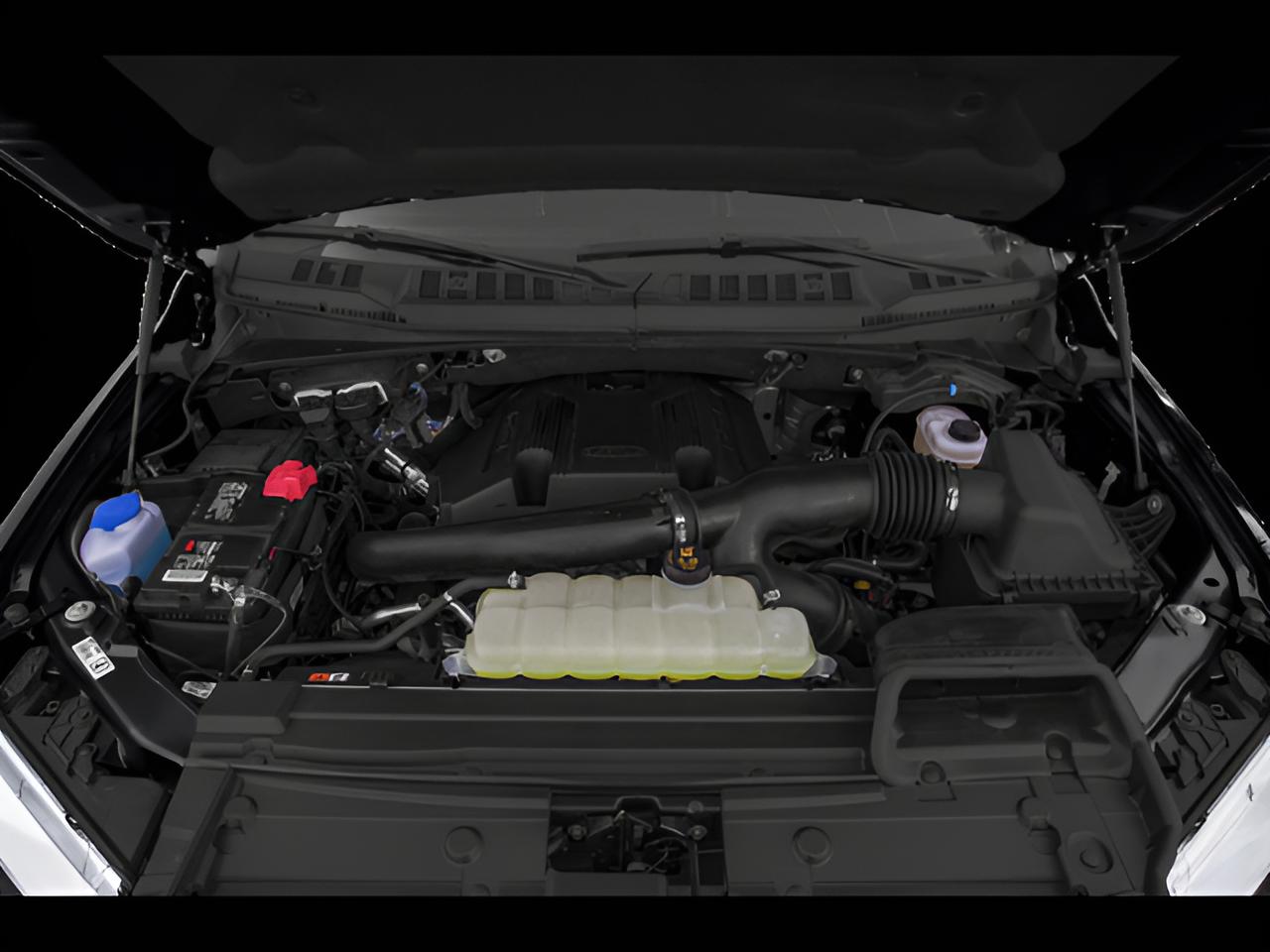 2018 Ford F-150 Limited