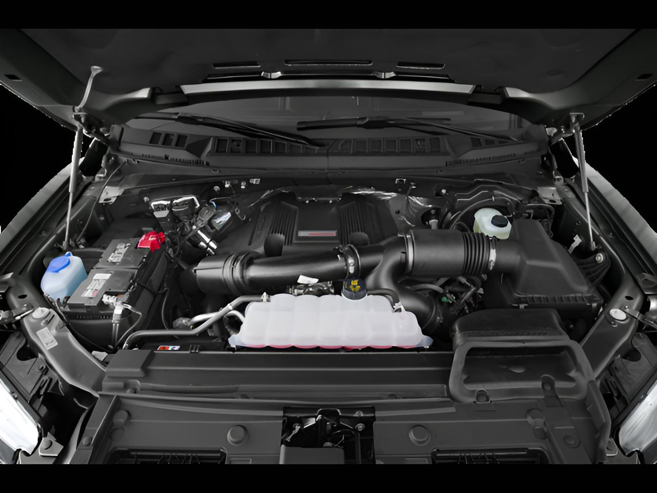 2018 Ford F-150 Raptor 802A W/Carbon Fiber Package