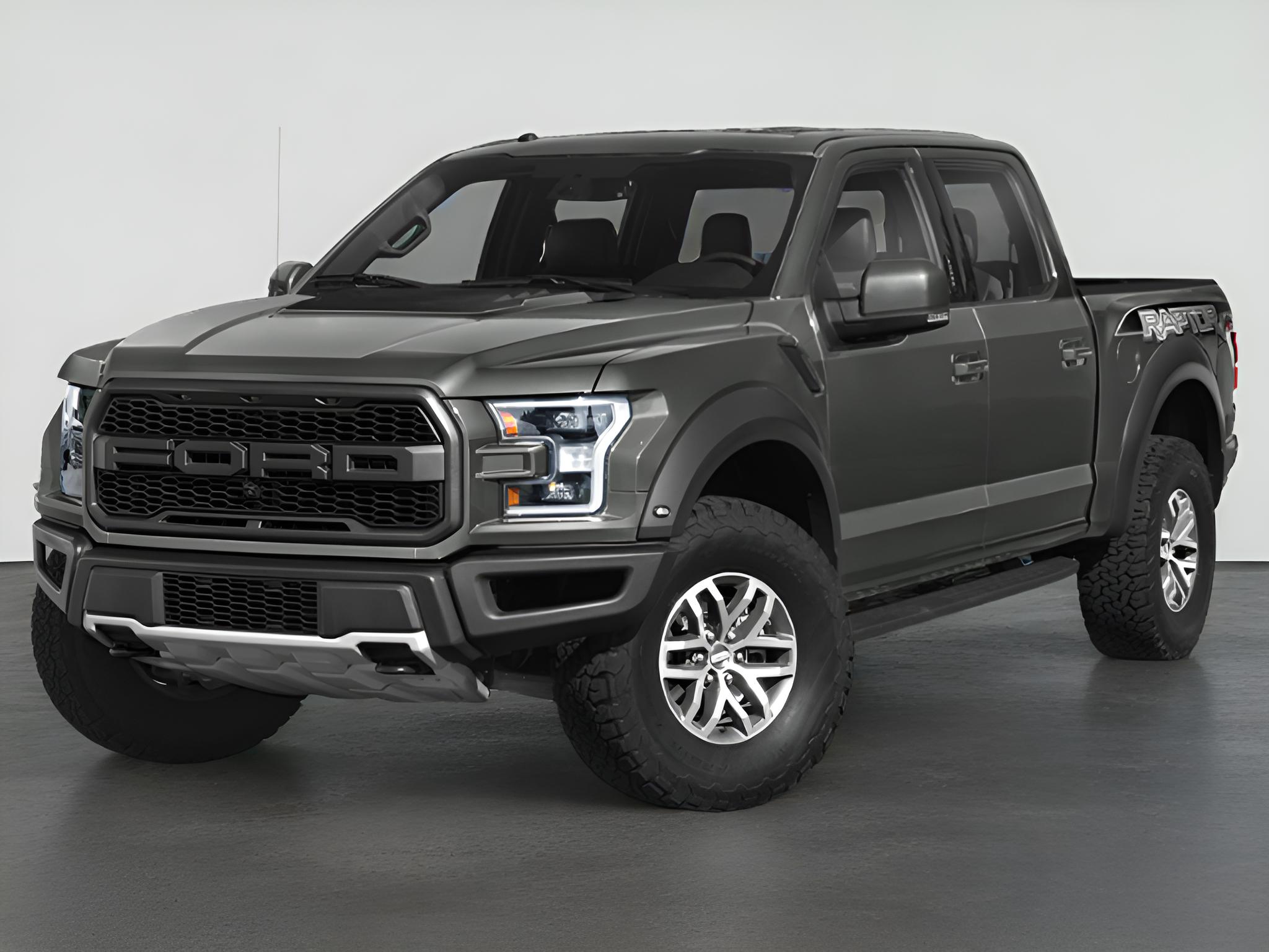 2018 Ford F-150 Raptor