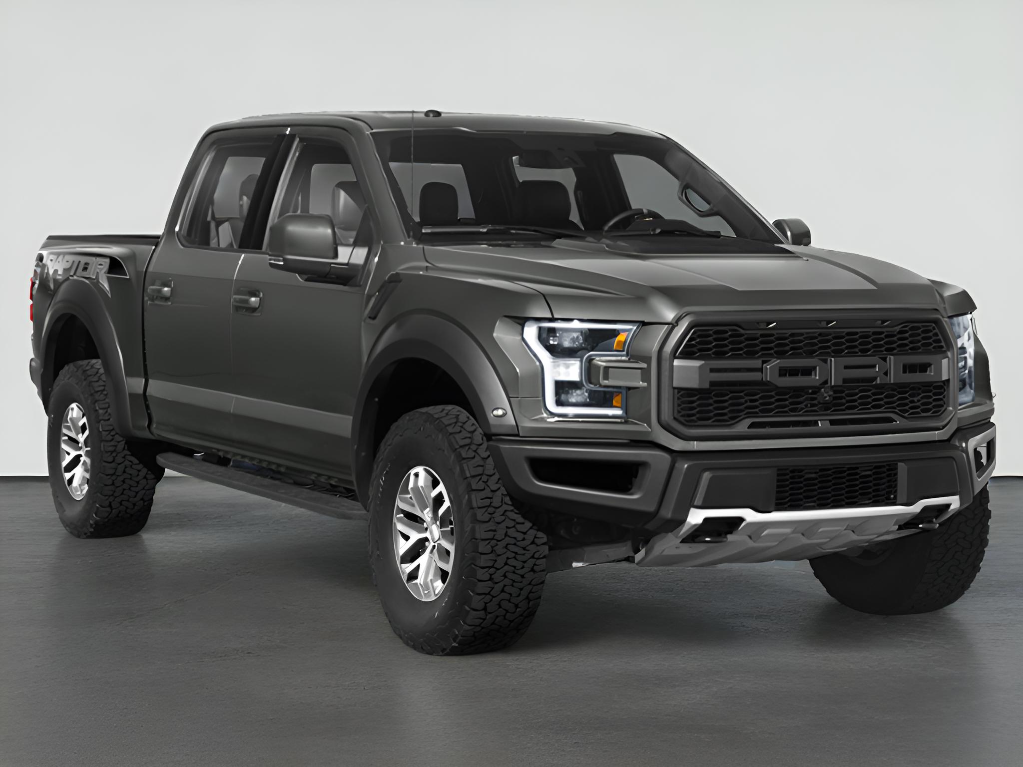 2018 Ford F-150 Raptor