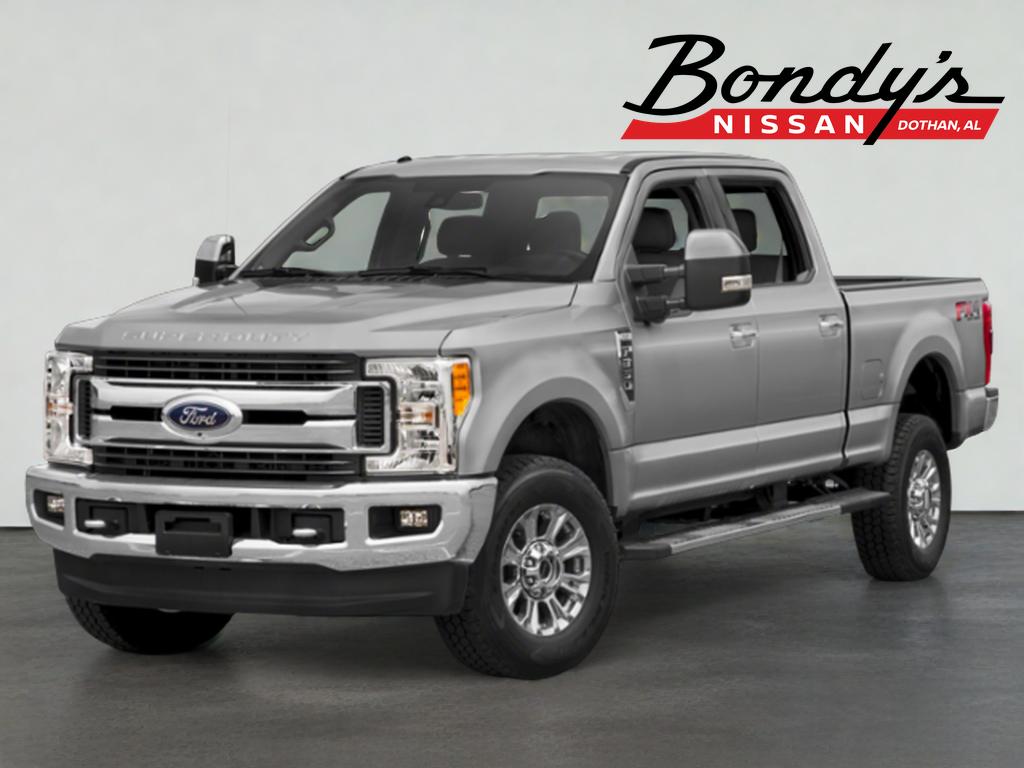 2018 Ford Super Duty F-250 Pickup XLT