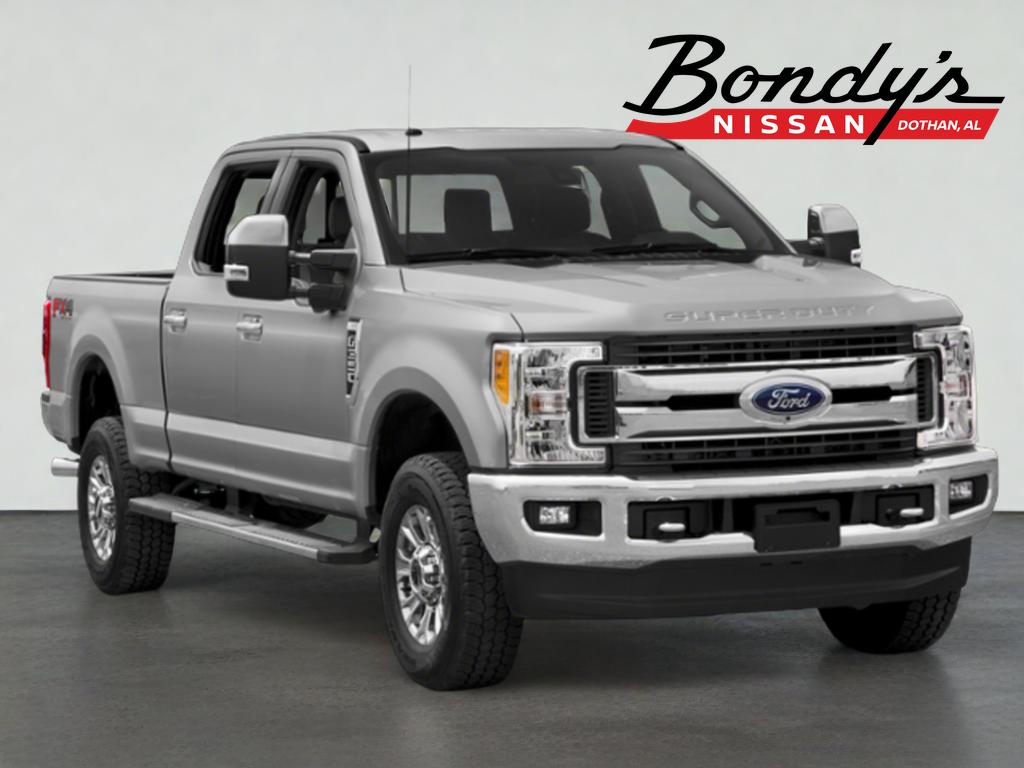 2018 Ford Super Duty F-250 Pickup XLT