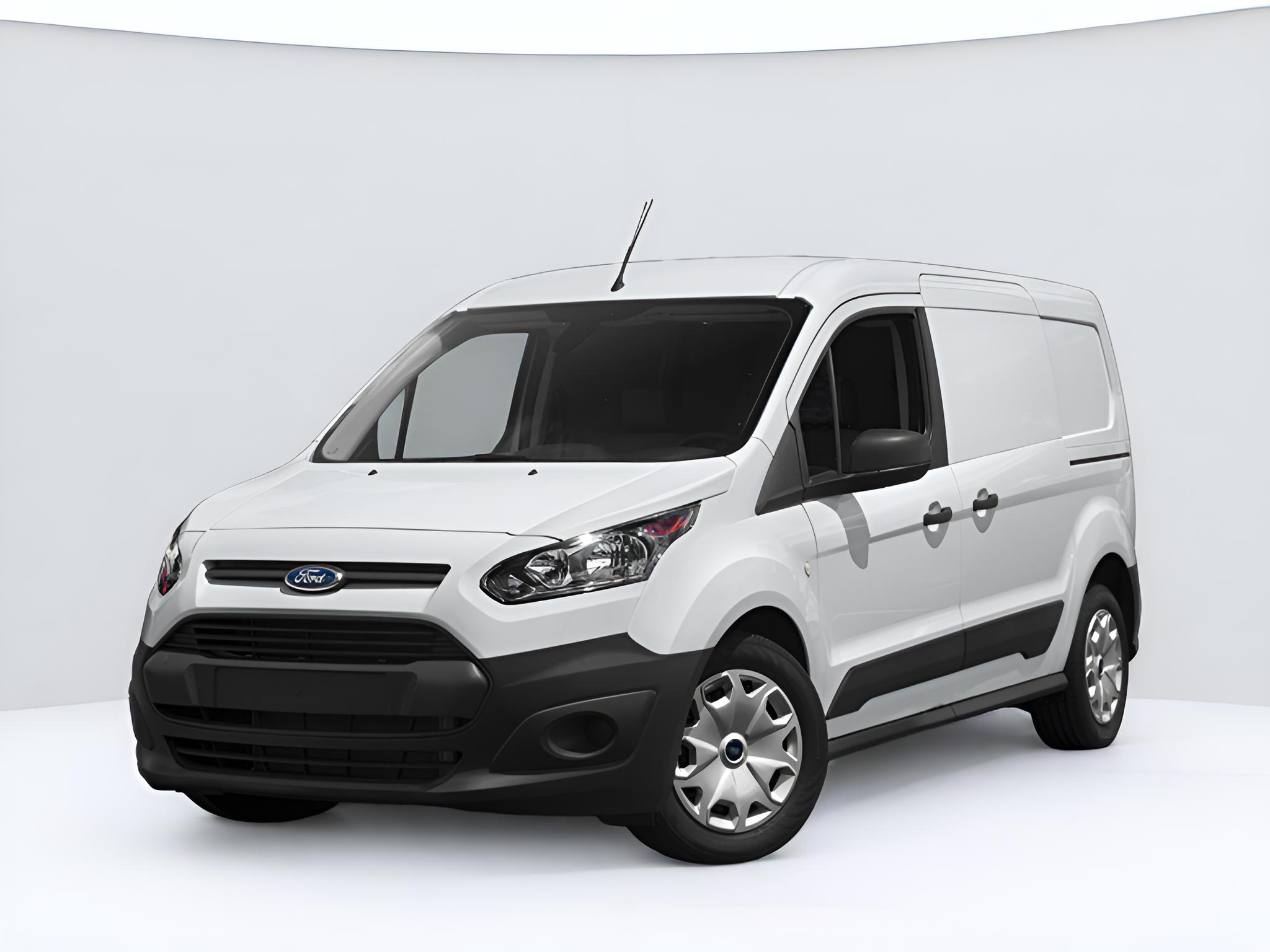 2018 Ford Transit Connect Van XL