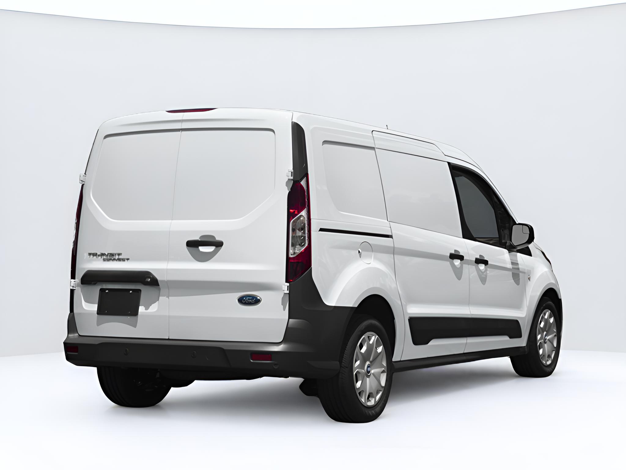2018 Ford Transit Connect Van XL