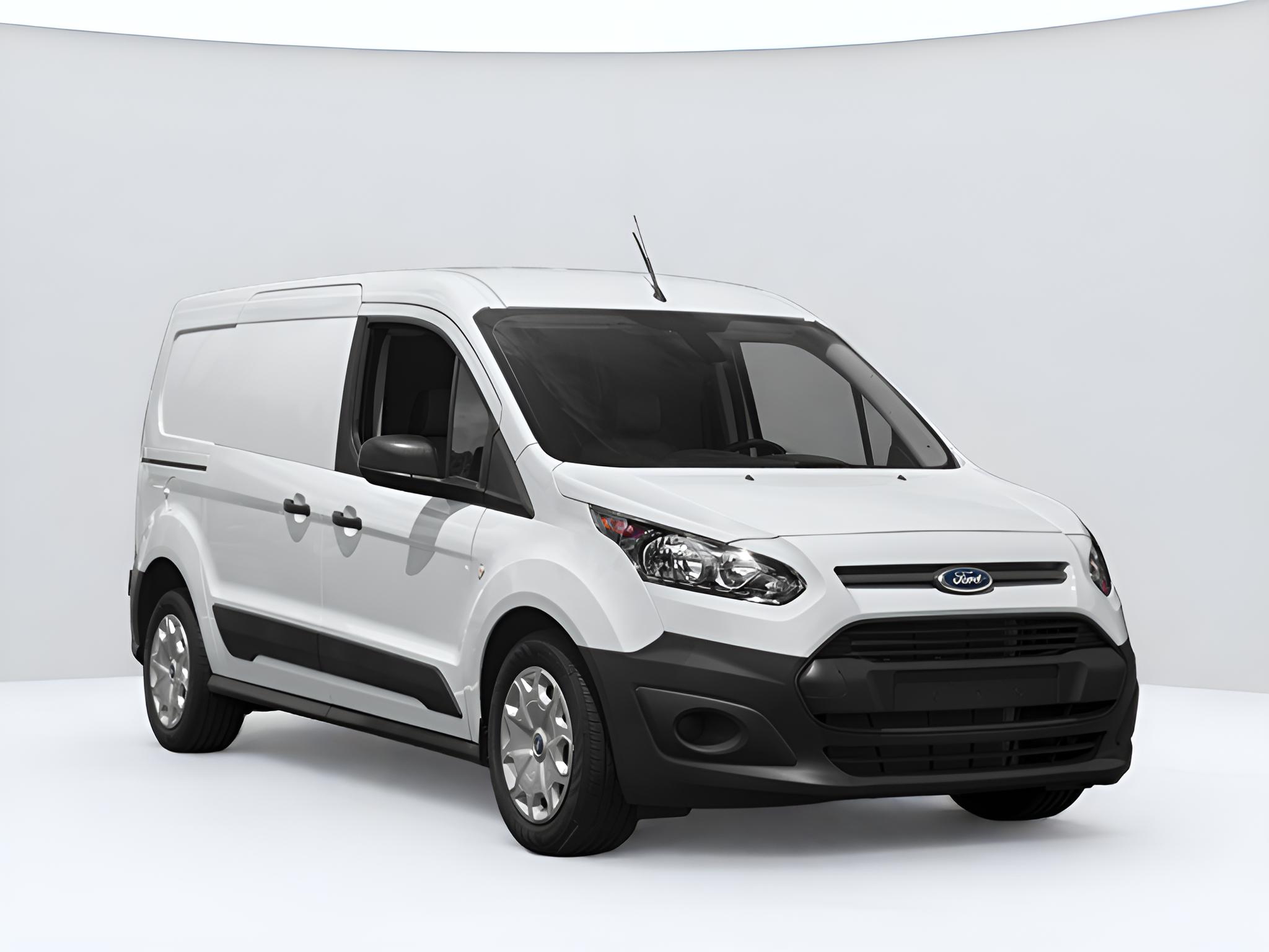 2018 Ford Transit Connect Van XL