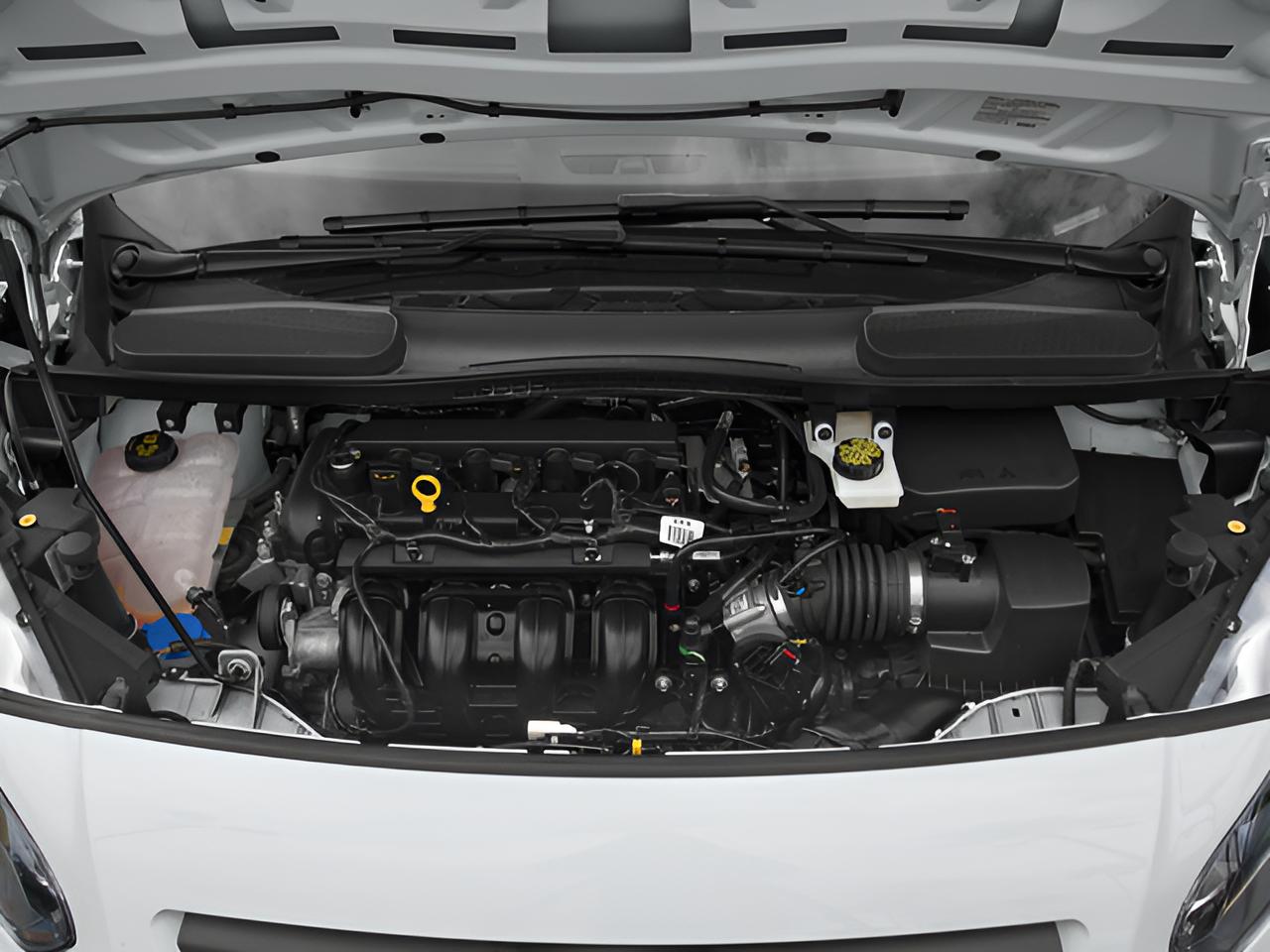 2018 Ford Transit Connect Van XL