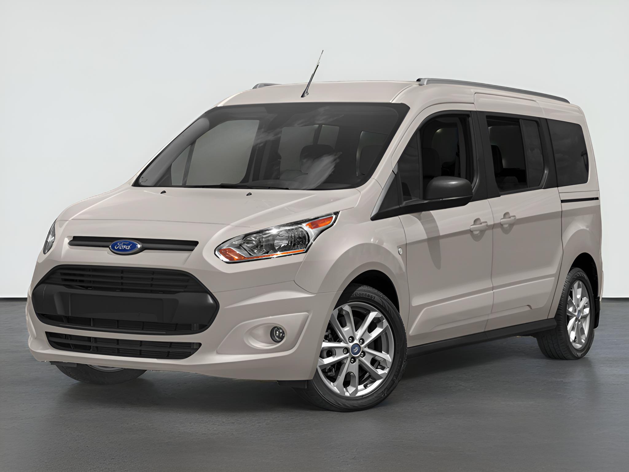 2018 Ford Transit Connect Wagon XL