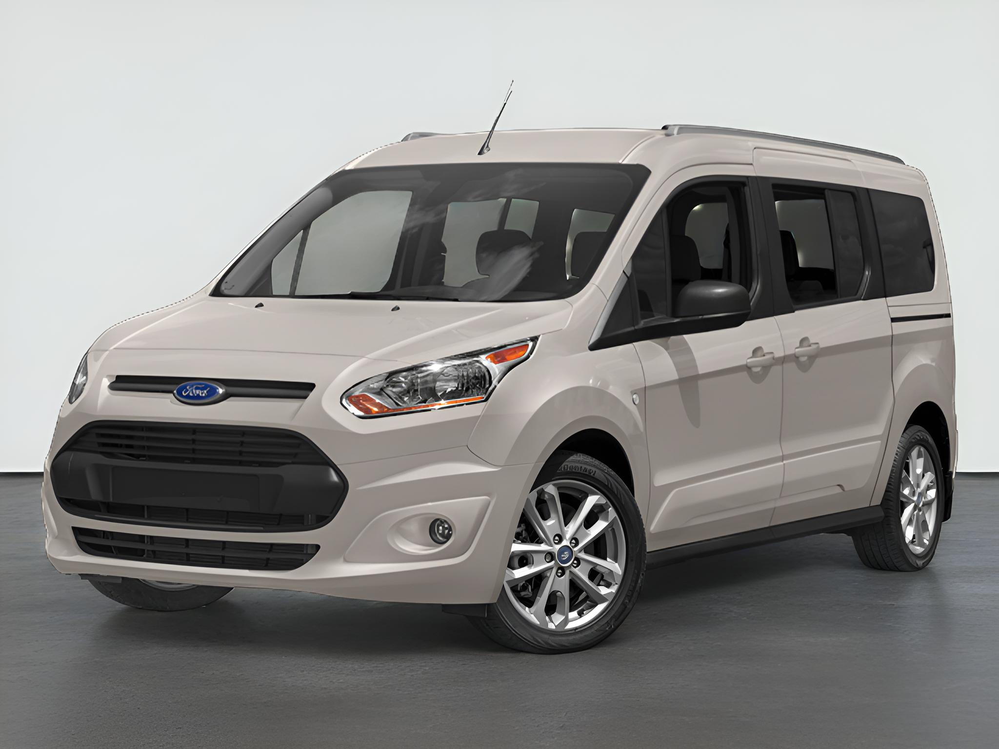2018 Ford Transit Connect Wagon XL
