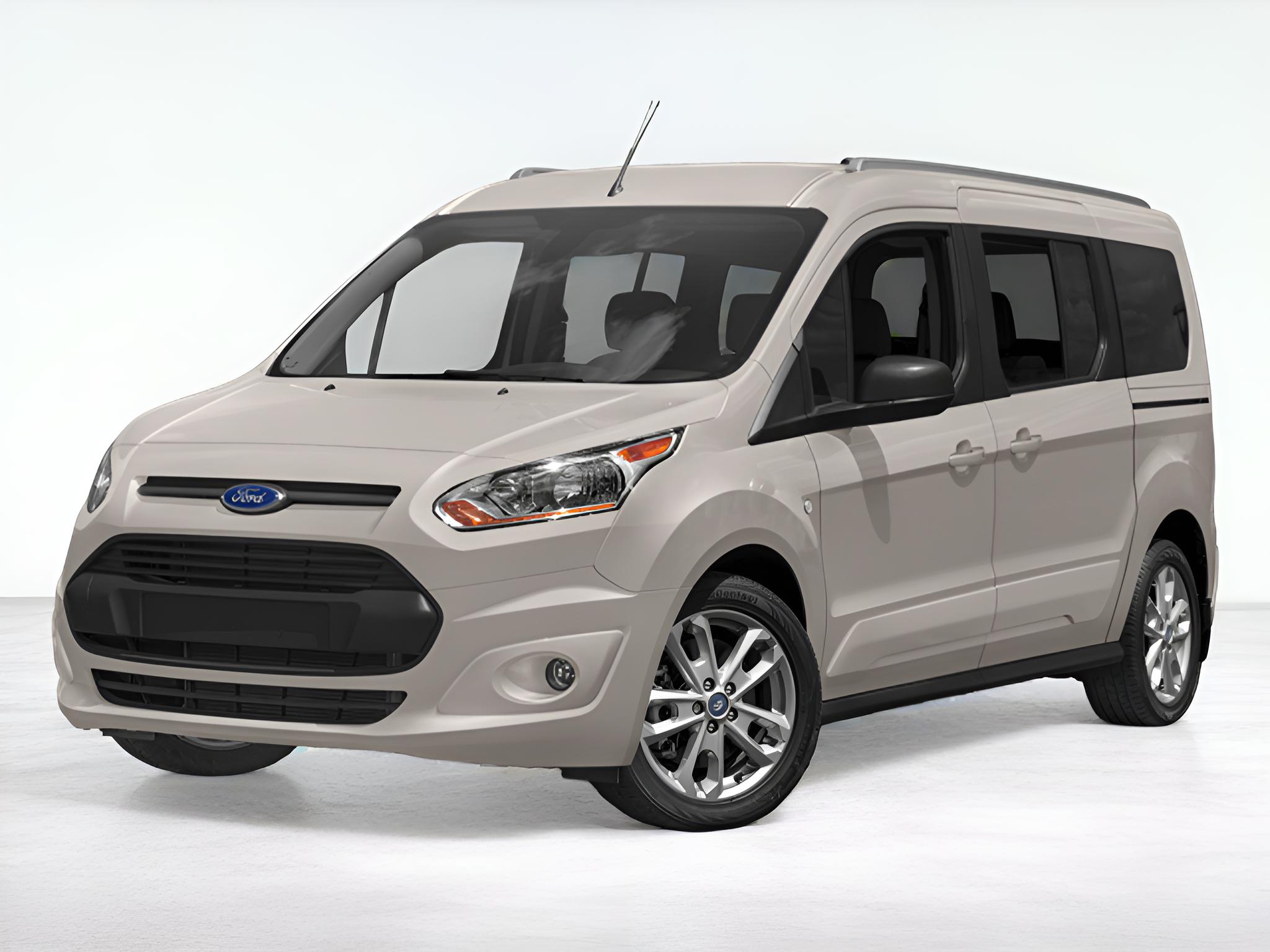 2018 Ford Transit Connect Wagon XL