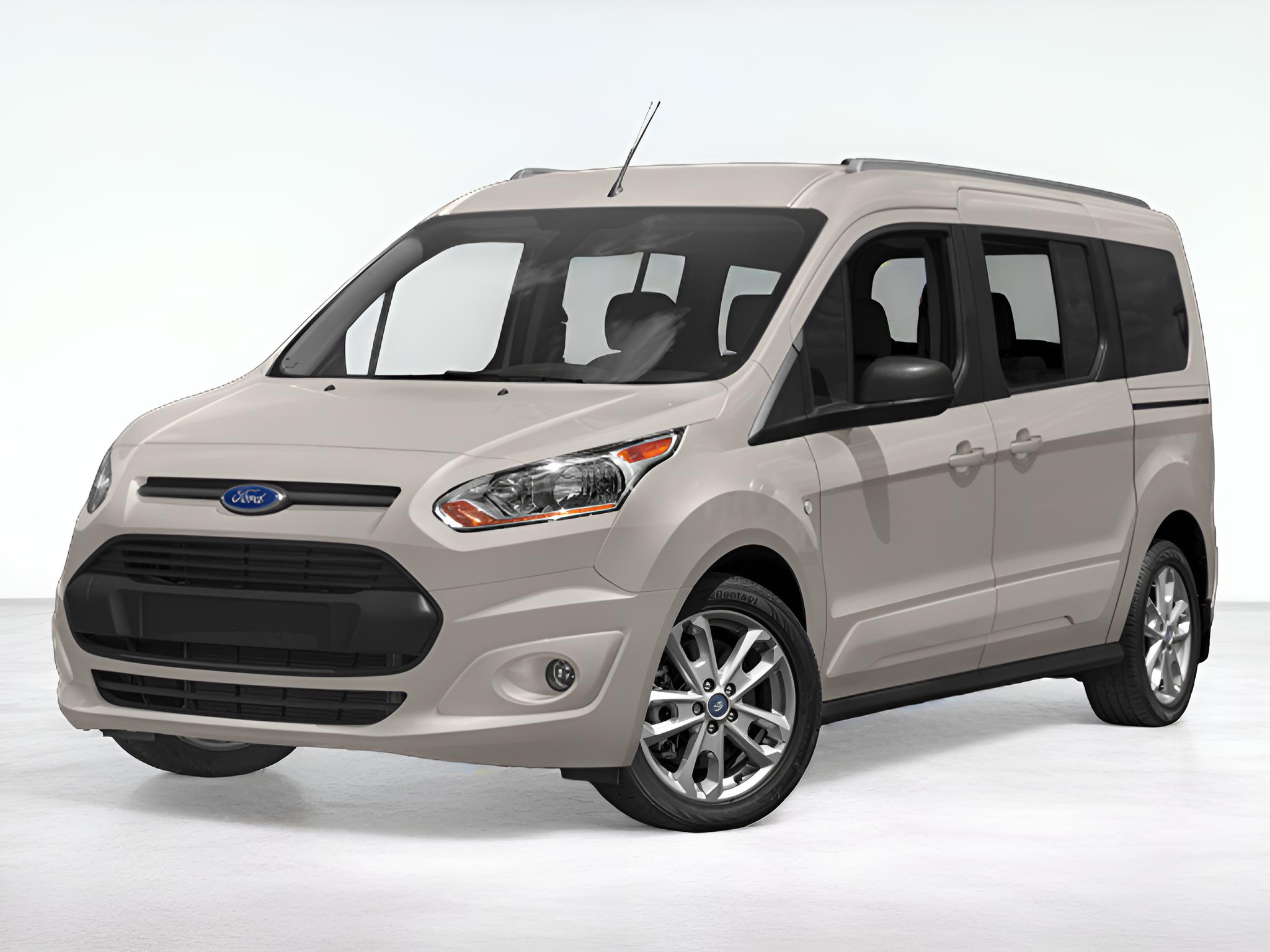 2018 Ford Transit Connect Wagon XL