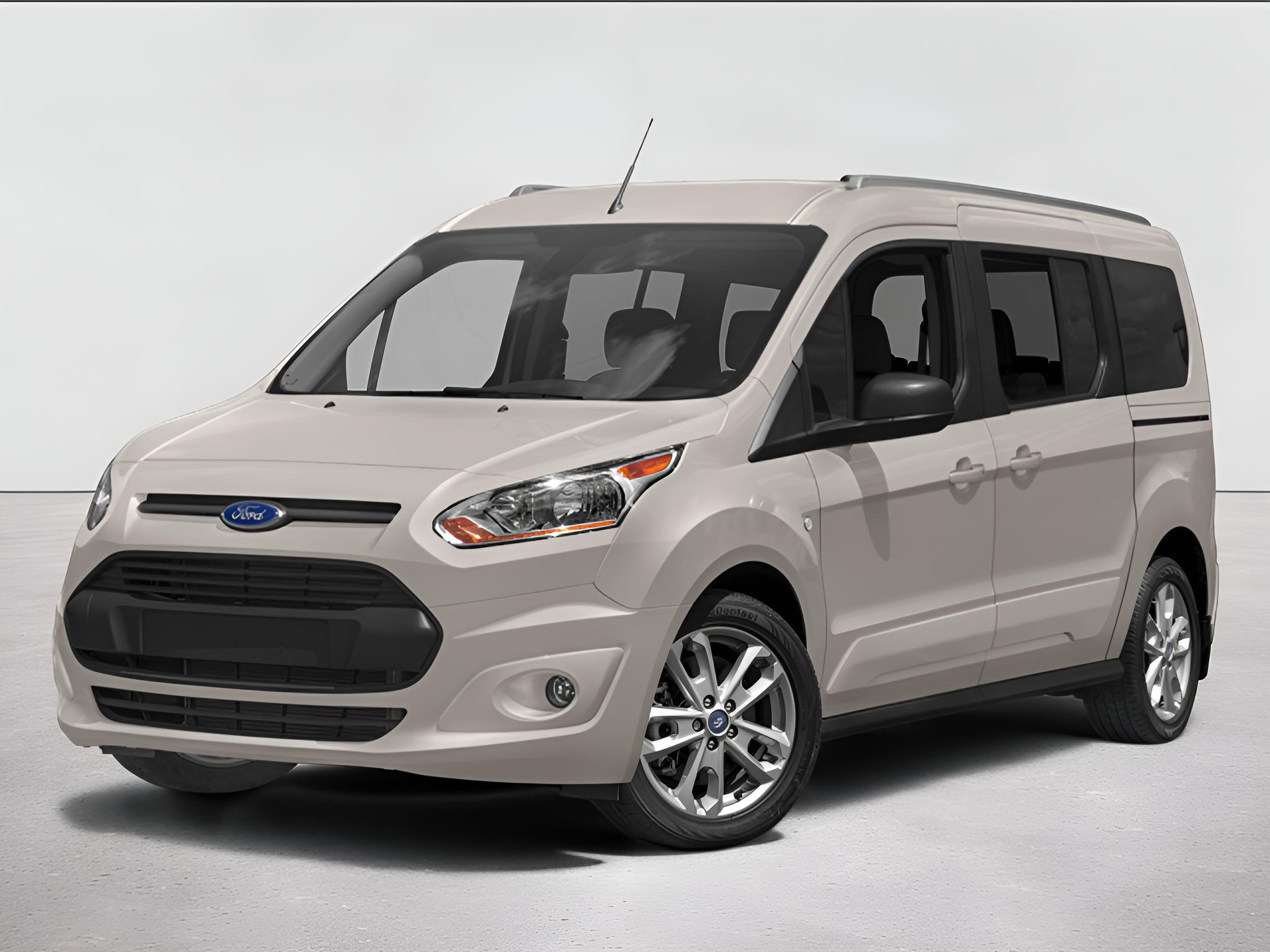 2018 Ford Transit Connect Wagon XL